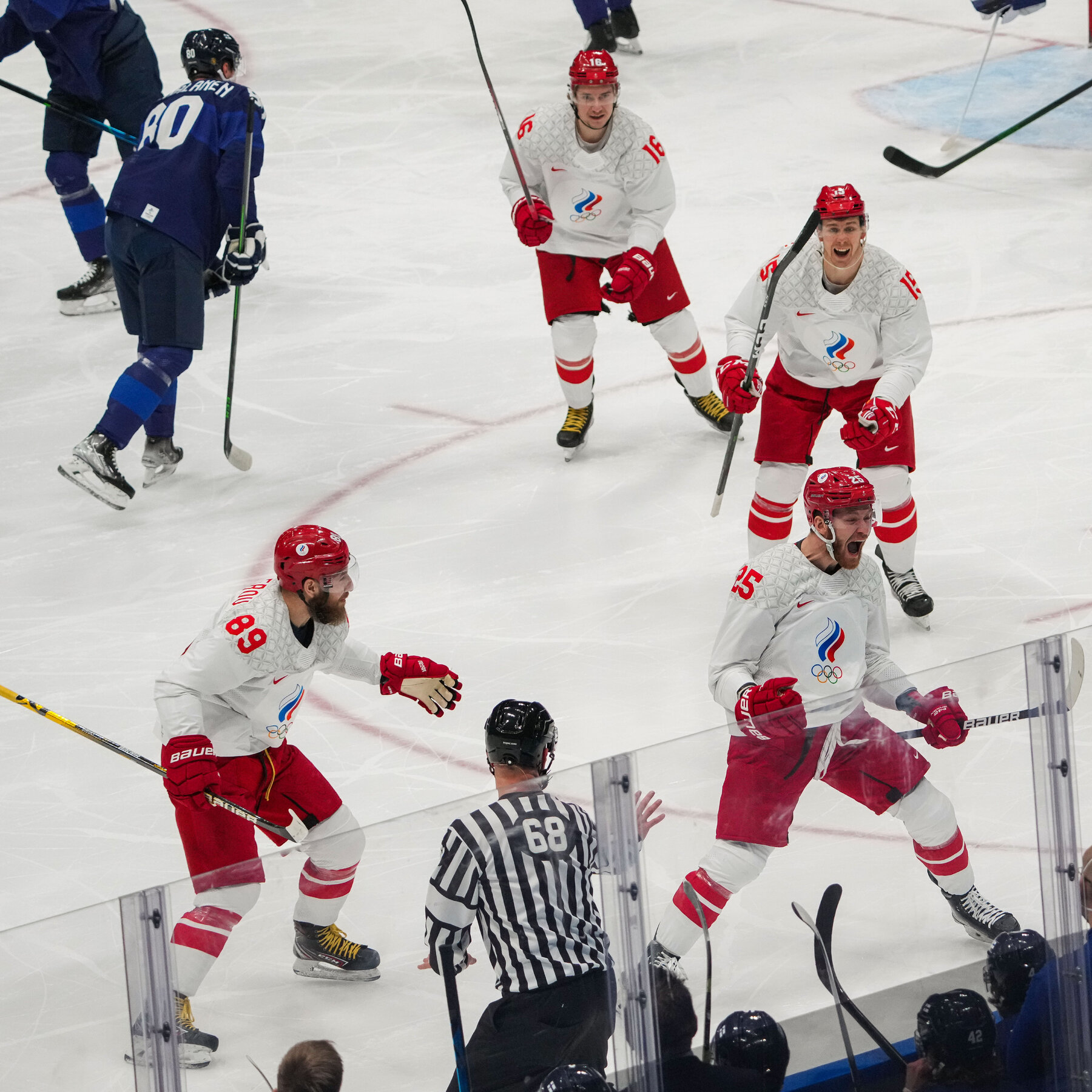 Olympics Officials Signal Sanctions on Russia in Sports May End