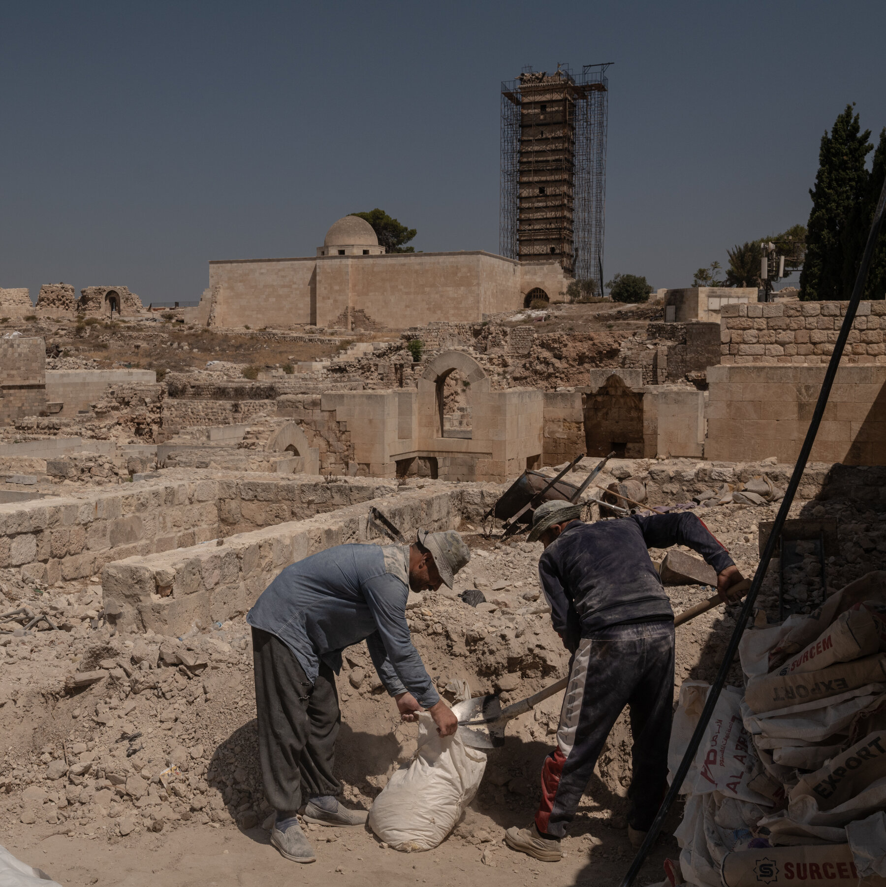 Saudis Announce New Investments in Syria, a Sign of Deepening Ties