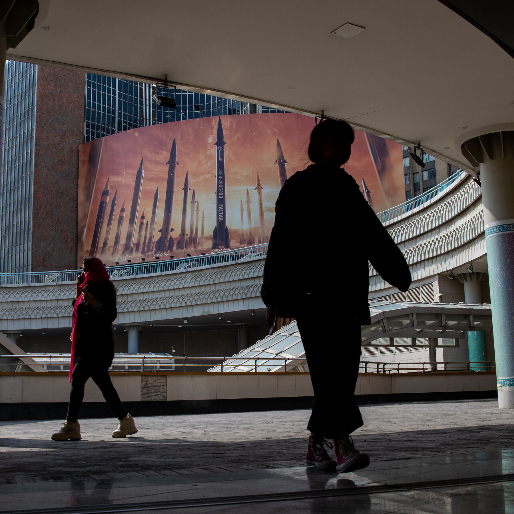 A Deal or War? Crucial Talks Begin Between U.S. and Iran.