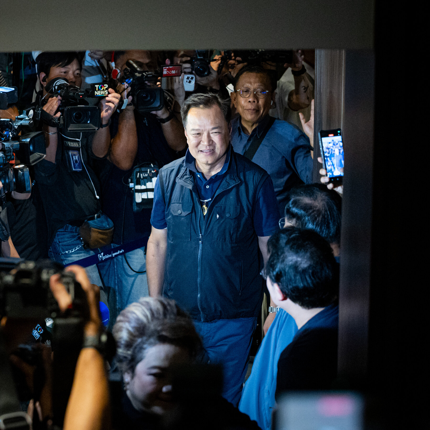 Seeking Stability, Thai Voters Decisively Reject Progressive Party