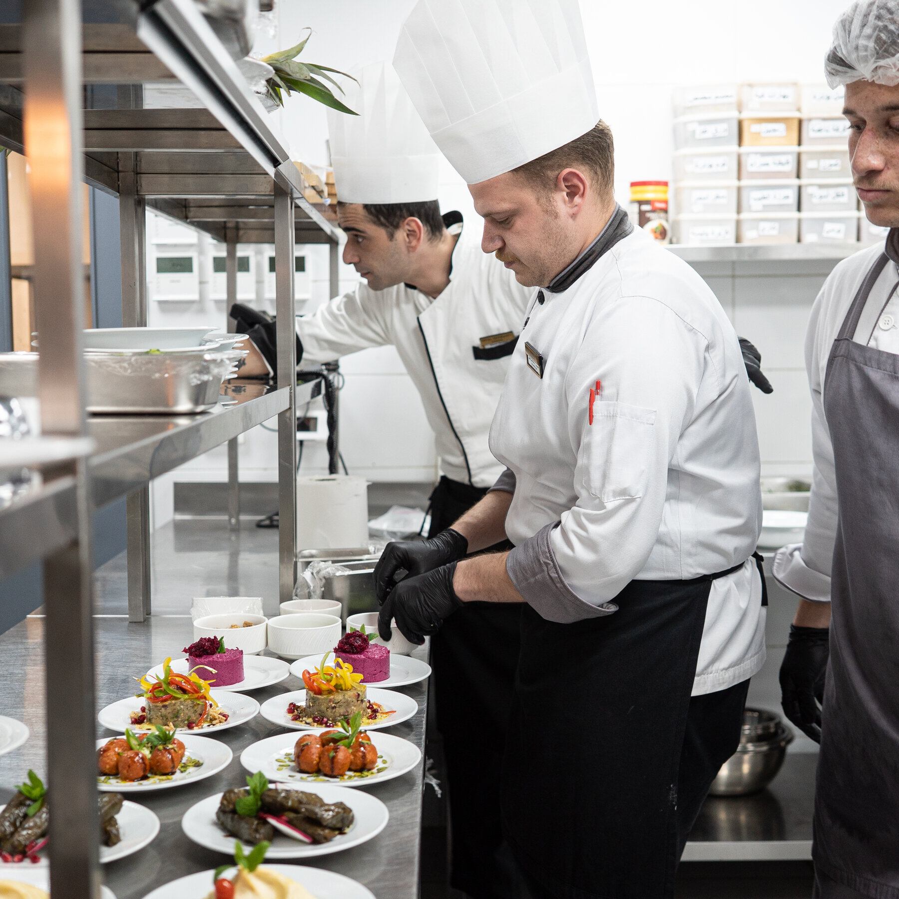 Eating Kosher in the Heart of Syria: Lamb-Stuffed Zucchini but Hold the Yogurt