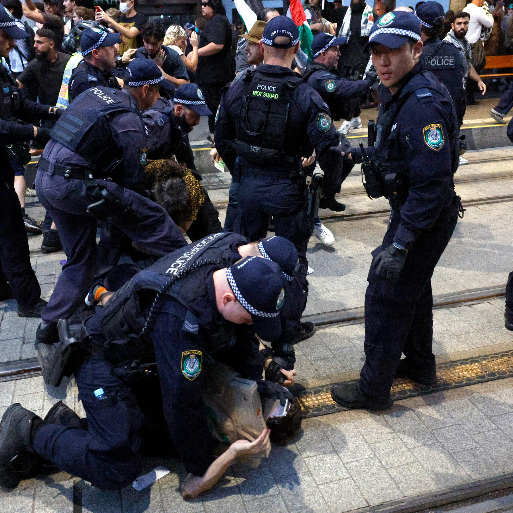 How the Israeli President’s Visit to Australia Created a ‘Tinder Box’