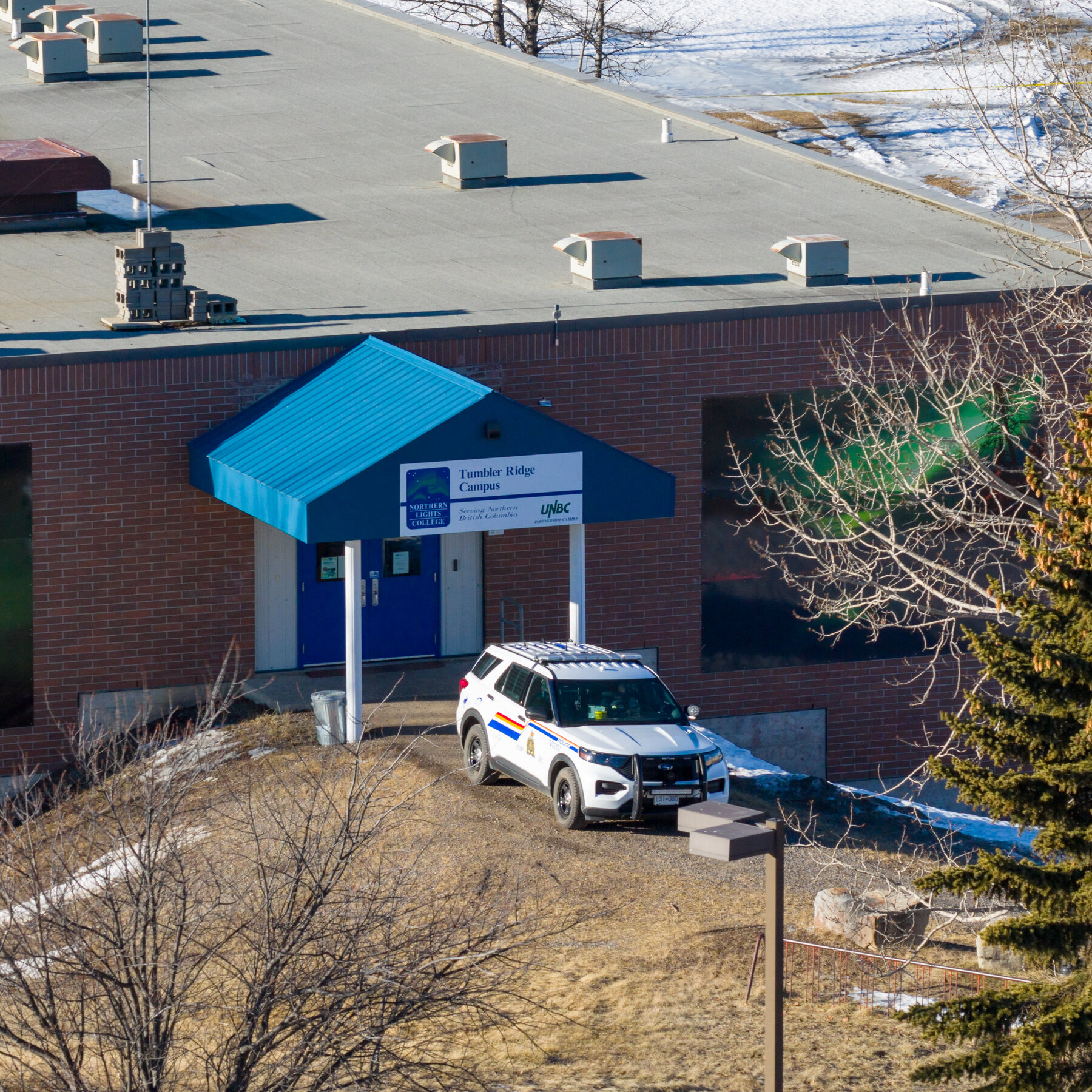 Live Updates: Police Identify Suspect in Mass Shooting in Canada