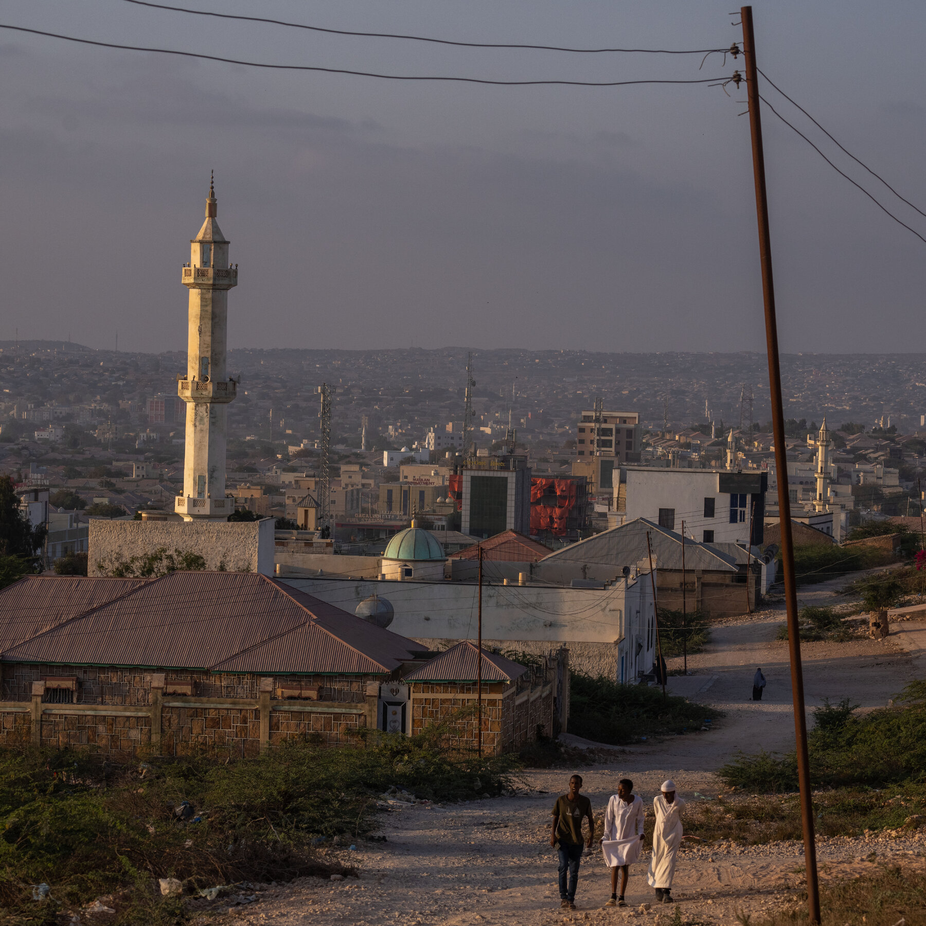 What is Israel Doing in Africa?