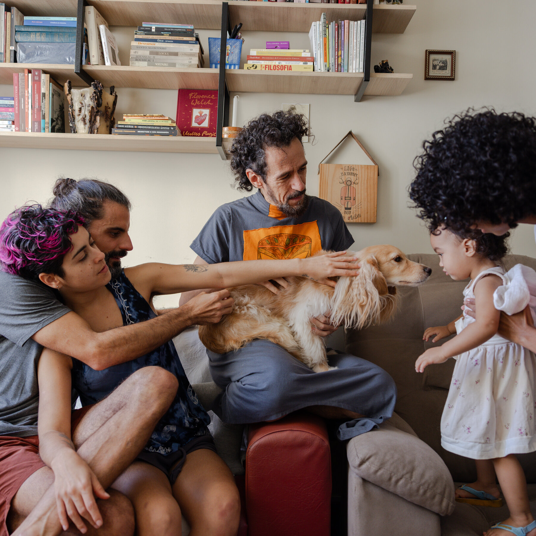 Brazil, the World’s Largest Catholic Nation, Embraces Polyamory