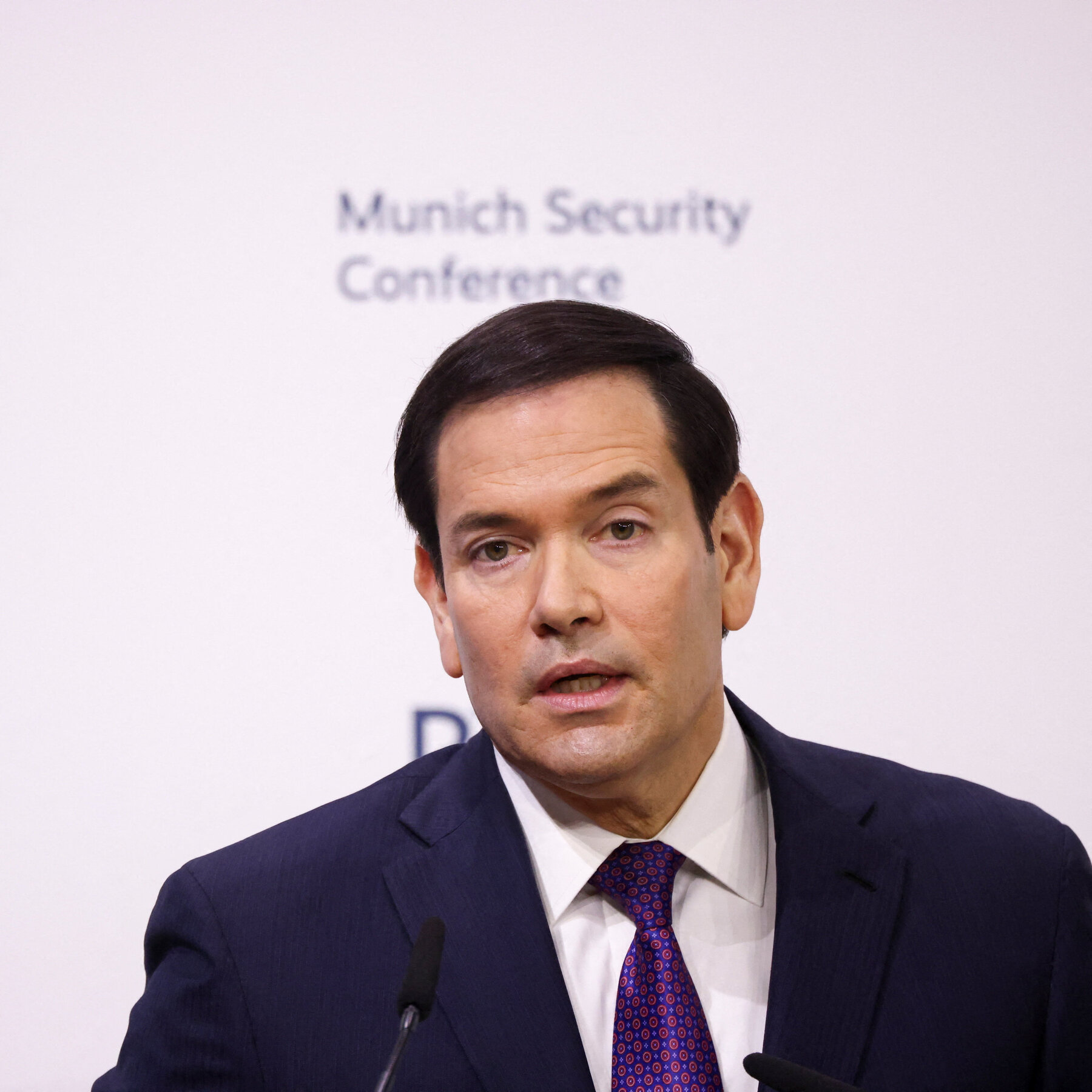 Live Updates: Marco Rubio to Address Munich Security Conference