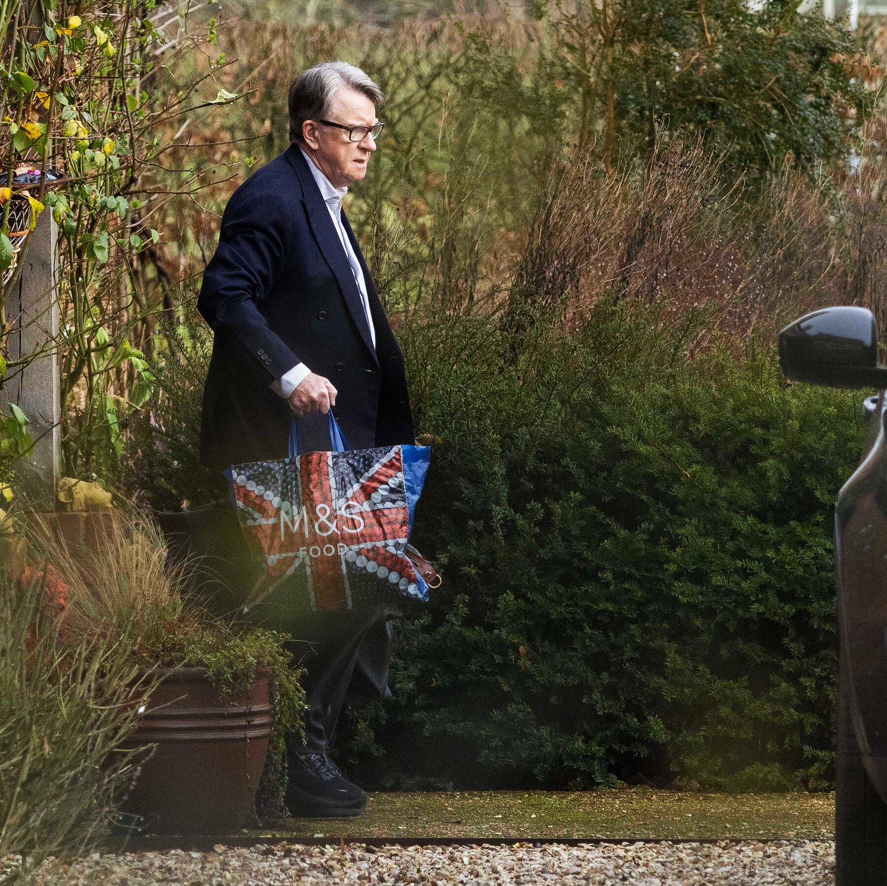 U.K. Police Arrest Peter Mandelson, Ex-Ambassador to the U.S., Amid Epstein Accusations