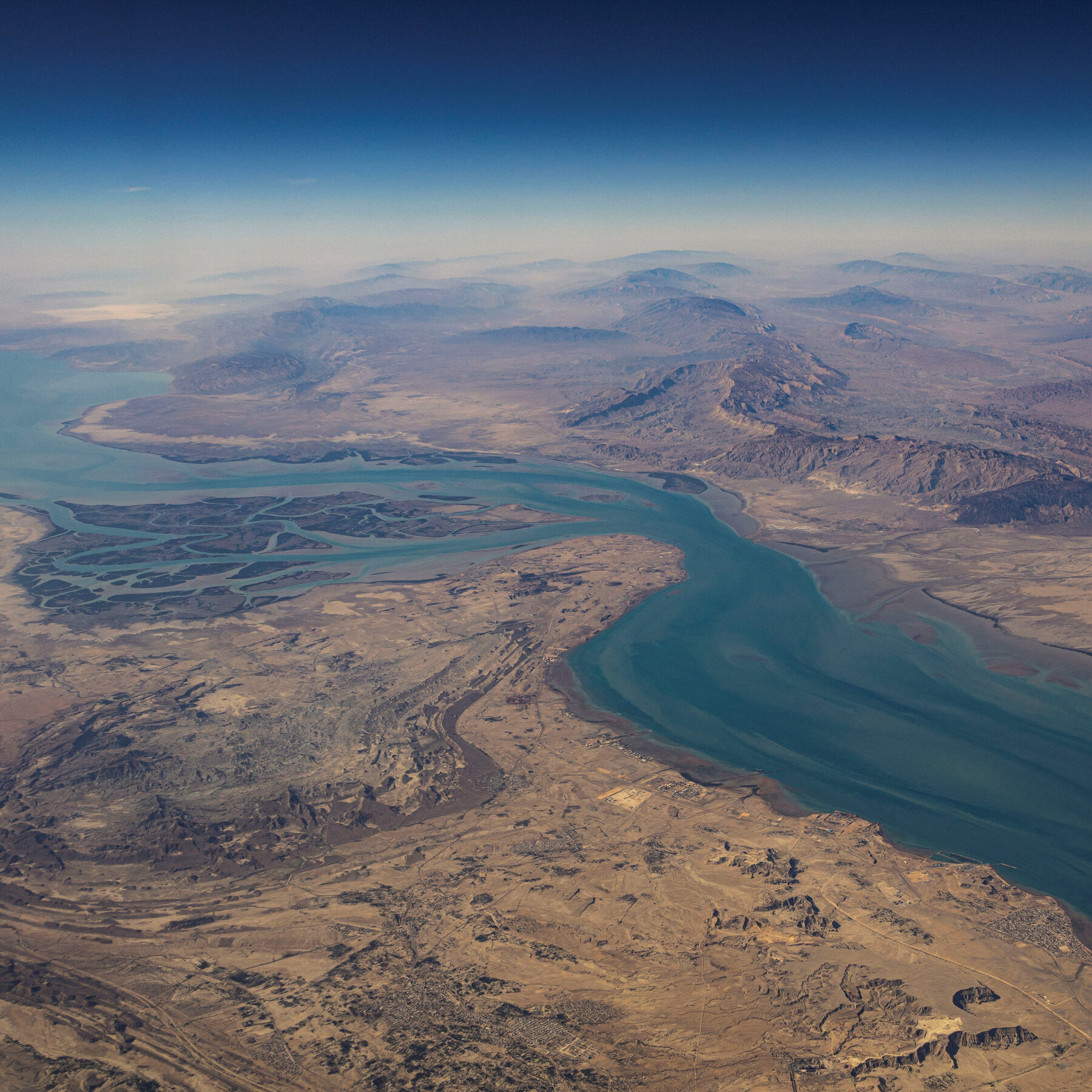 Iran Holds Exercises in Strait of Hormuz After Trump Threatens Military Action