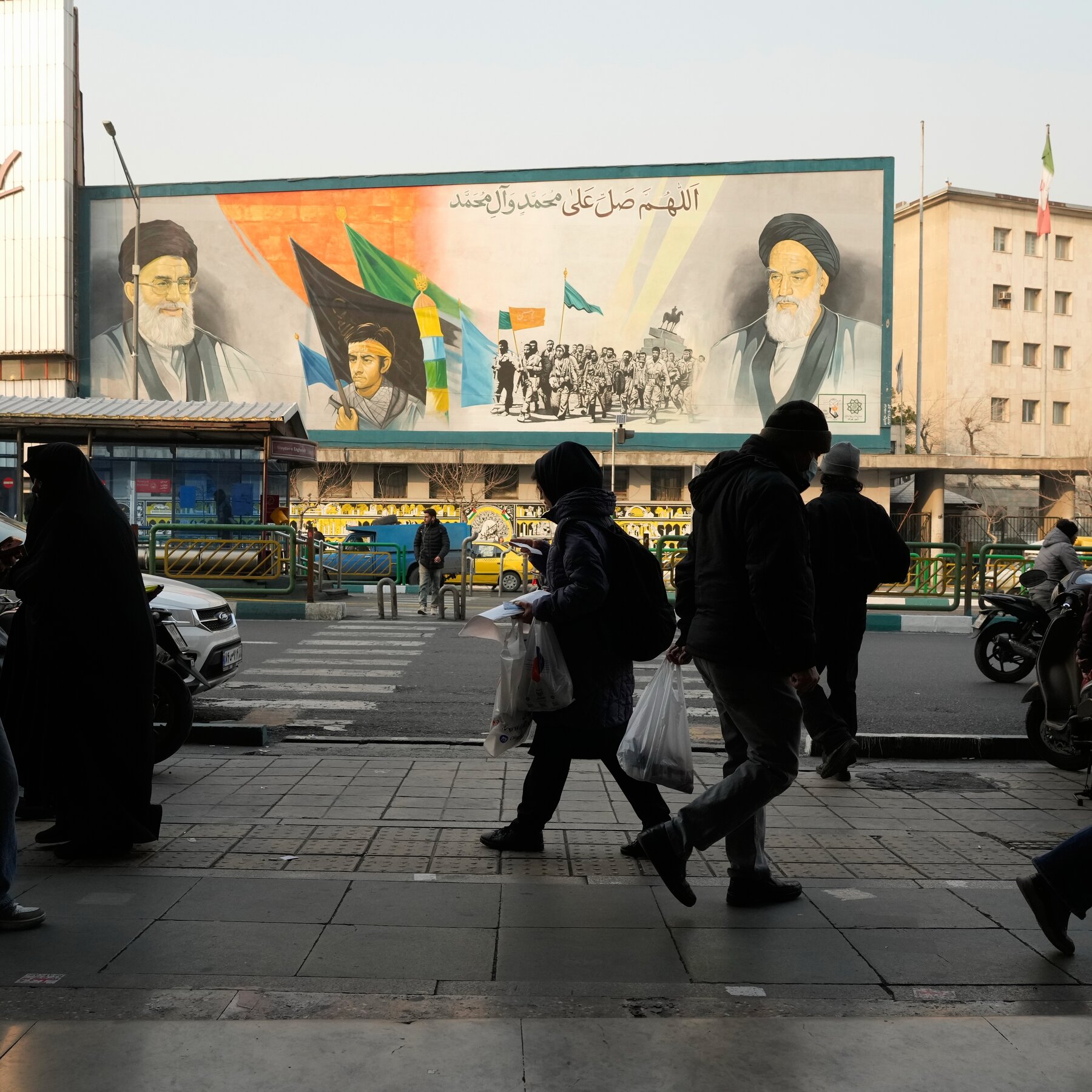 Iran’s Protests Have Ended, but the Anger and Pain Haven’t