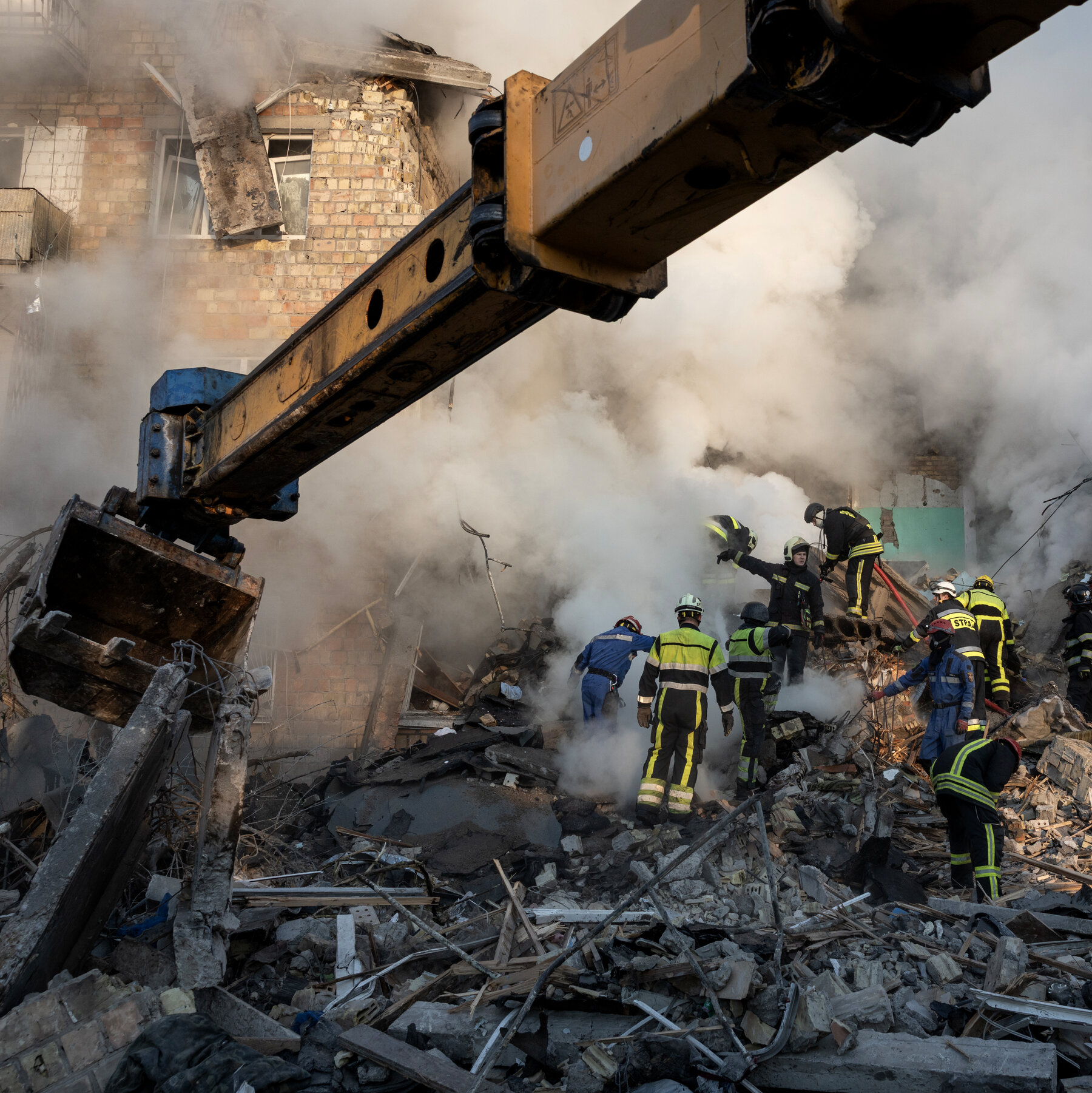 Trump Said He’d End the War in Ukraine in a Day. It’s Harder Than He Thought.