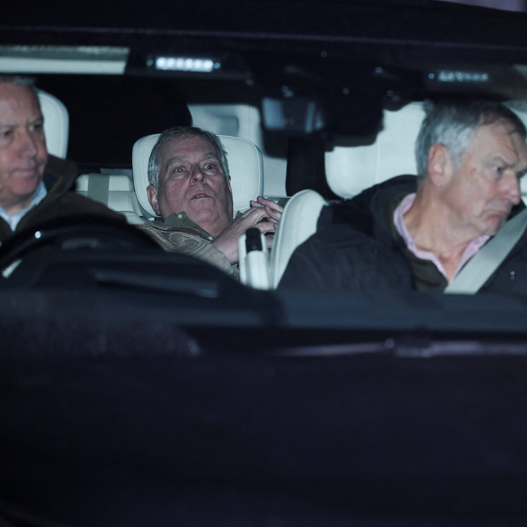 British Police Arrest Former Prince Andrew Amid Scrutiny Over Epstein Ties