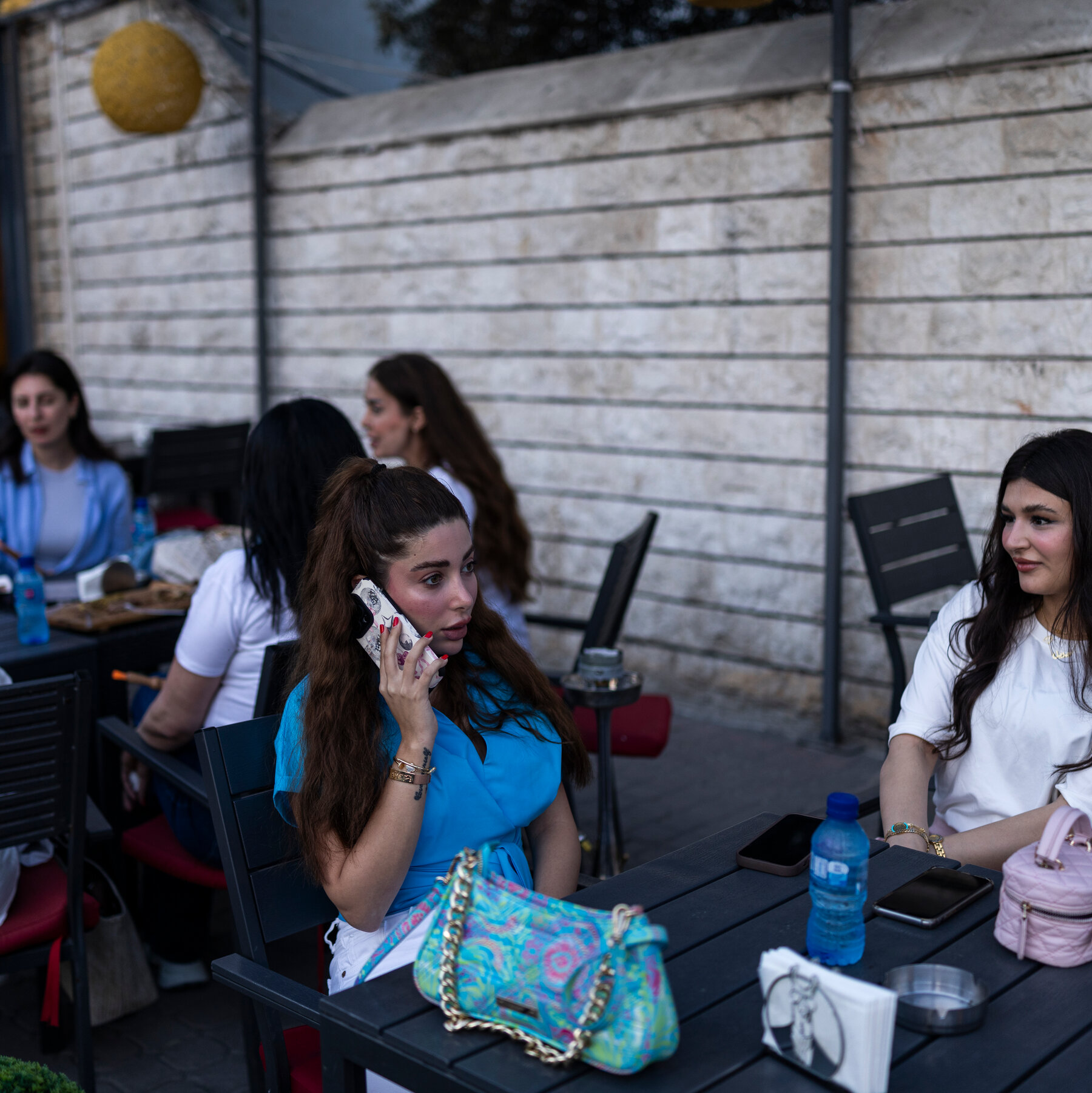 A Makeup Ban in Syria for Women in Government and Public Sector Stirs Outrage