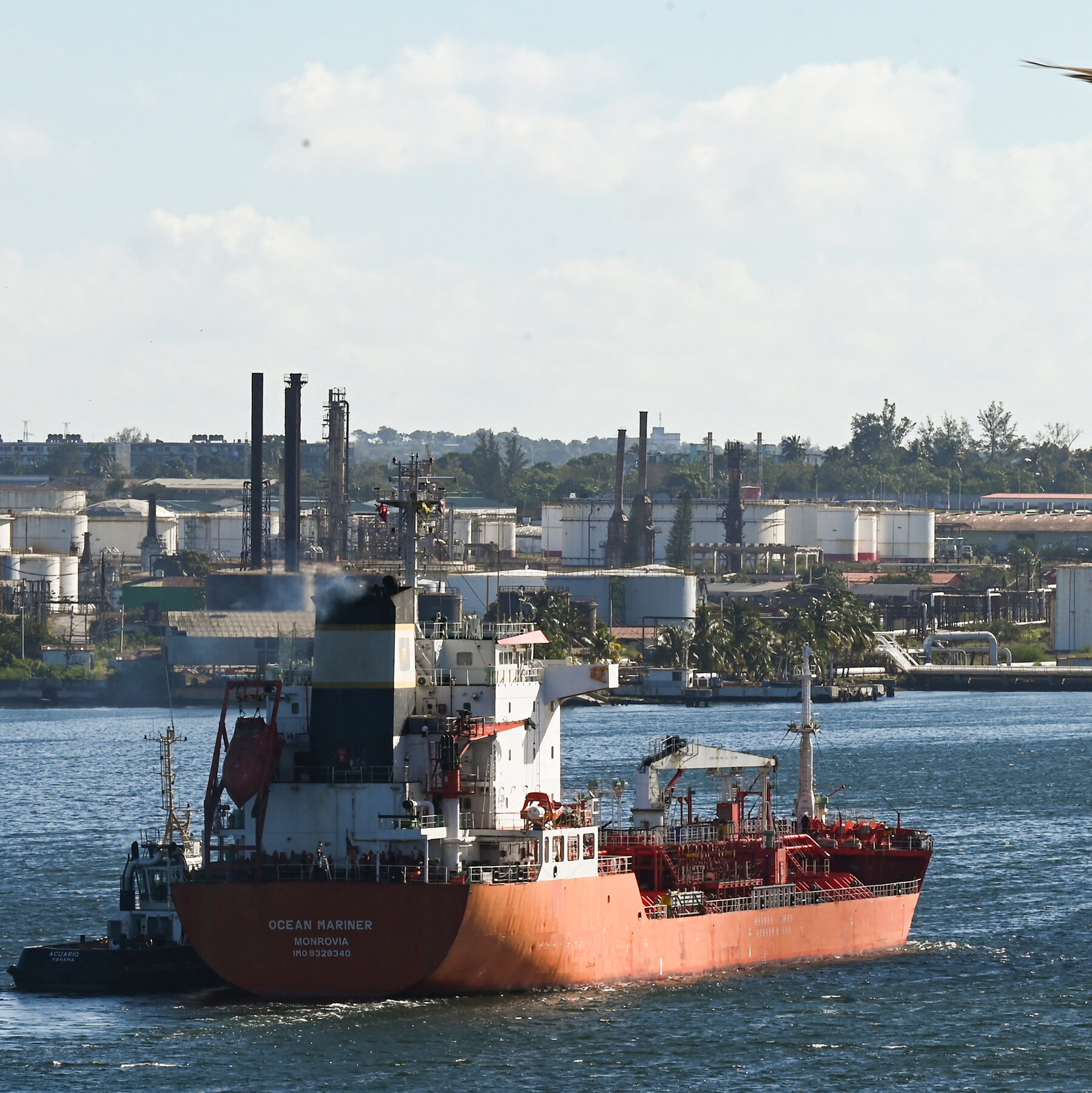 A New U.S. Blockade Is Strangling Cuba