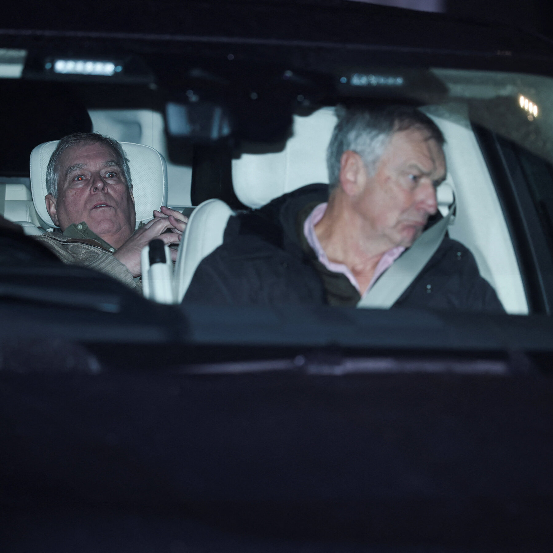Former Prince Andrew’s Arrest Upends Royal Family’s Effort to Move Past His Scandal