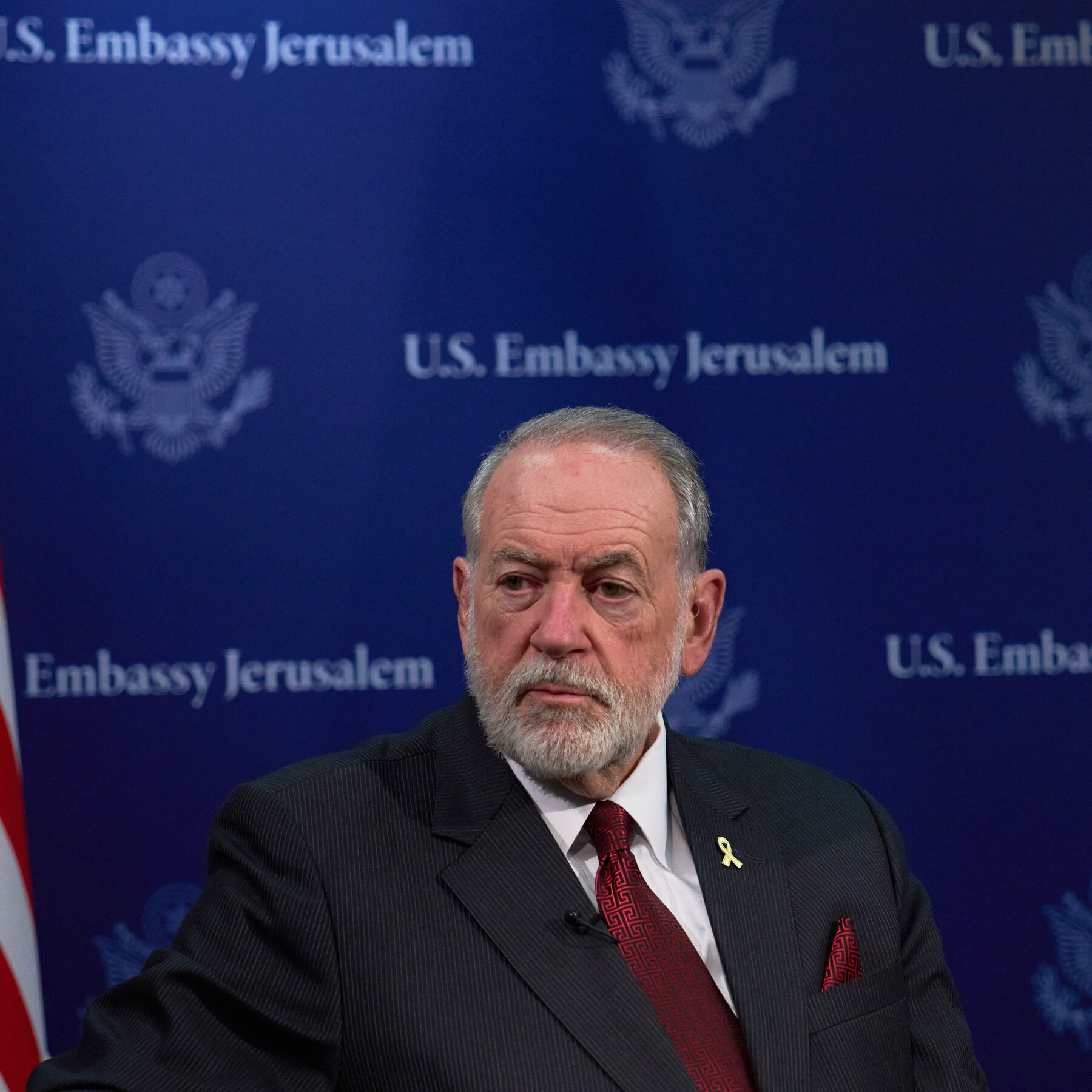 Arab Leaders Condemn Remarks by U.S. Ambassador to Israel