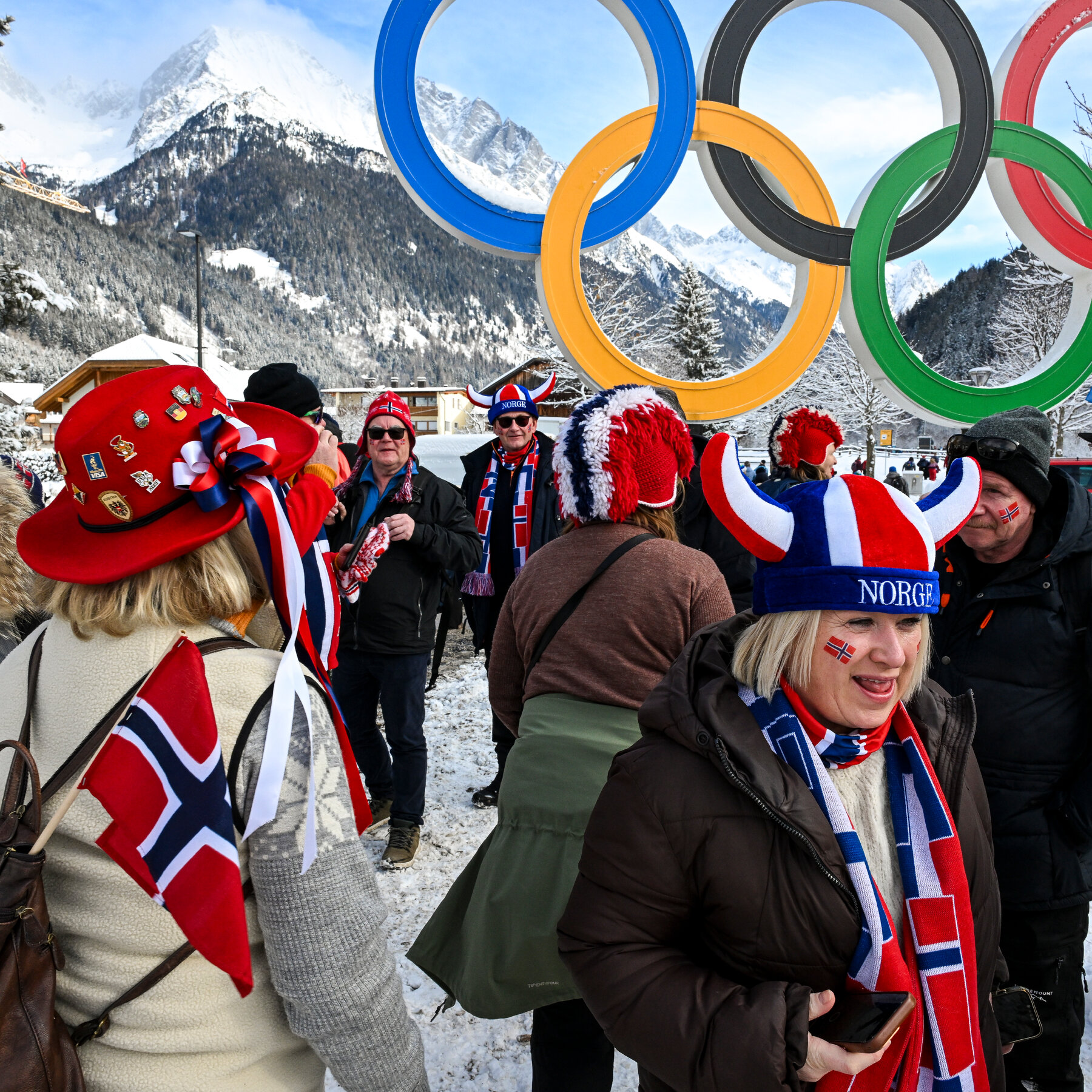 Johannes Hoesflot Klaebo Leads Norway to Record Olympic Medal Haul