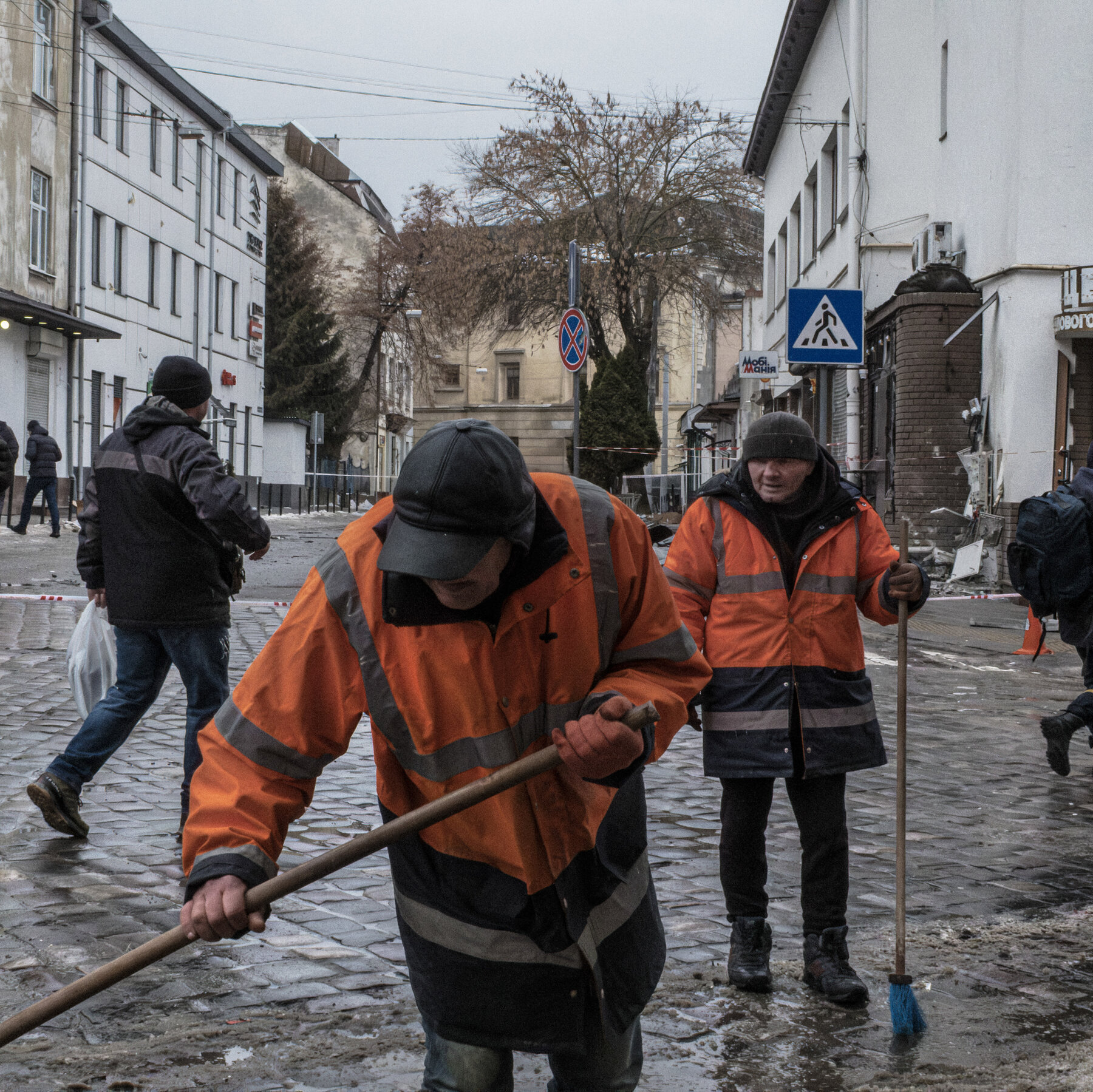 Russia Attacks Ukraine Ahead of Invasion’s 4th Anniversary