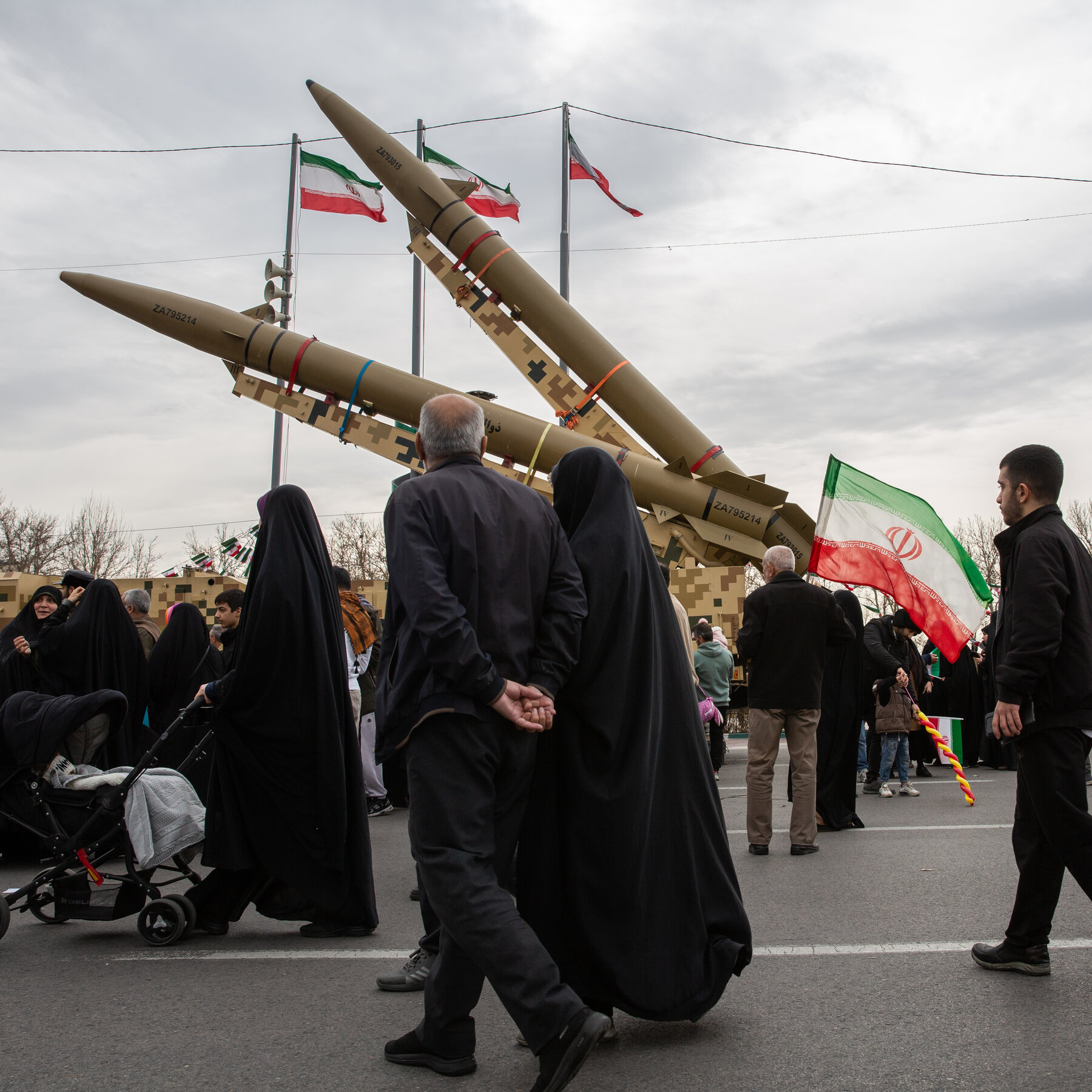 For Iran’s Rulers, Refusing U.S. Demands Is a Risk Worth Taking