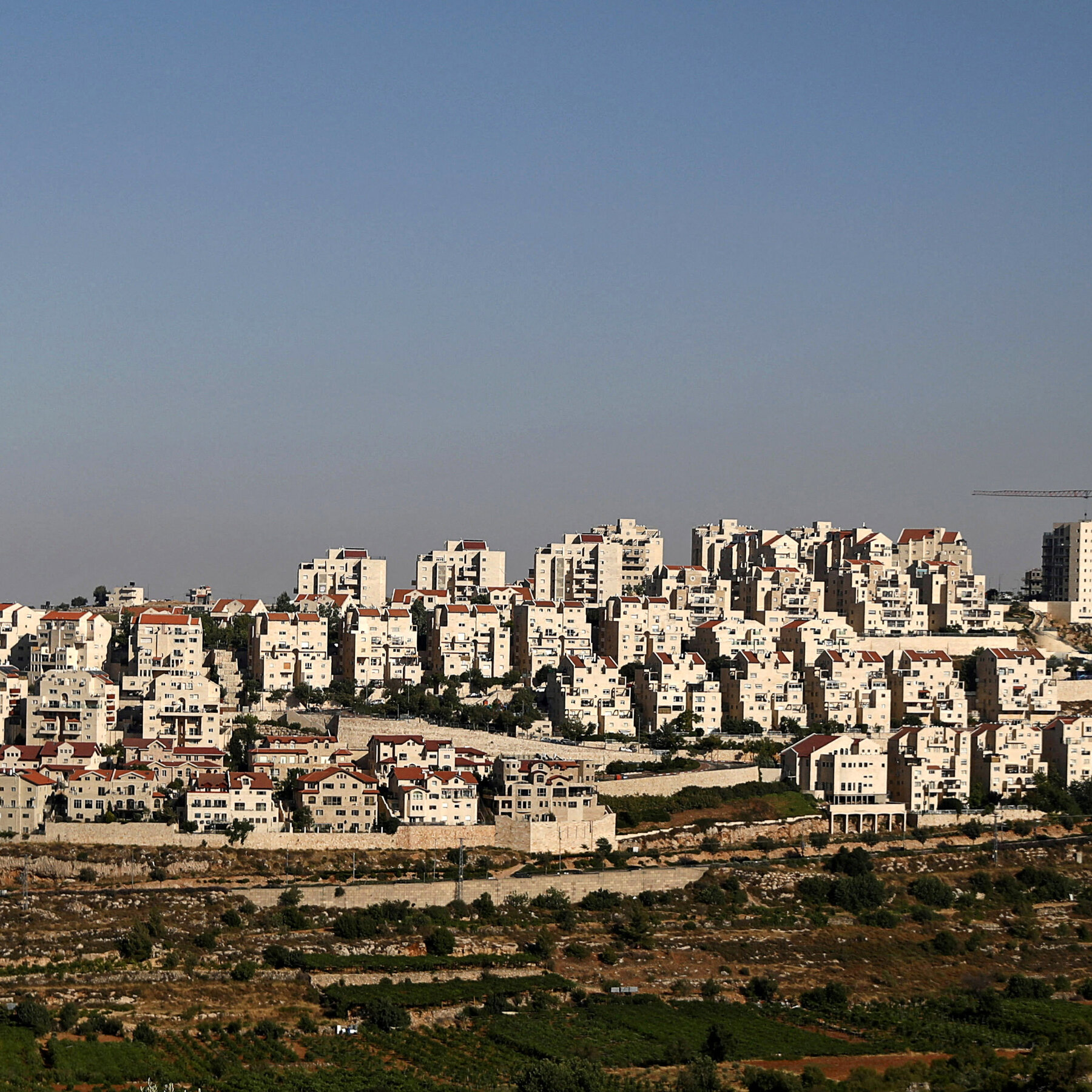 U.S. Will Offer Embassy Services in a West Bank Settlement for the First Time
