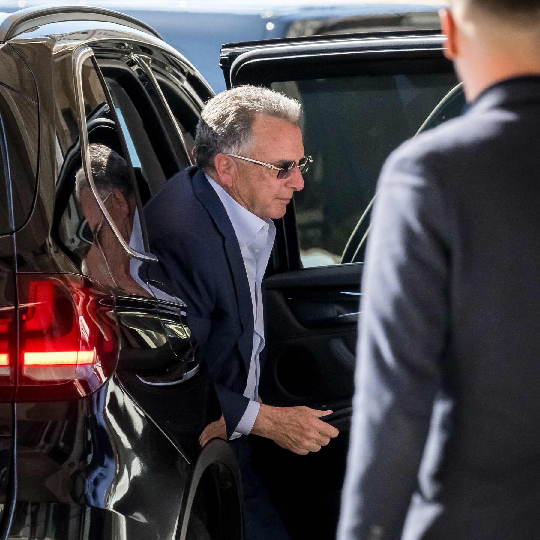 Iranians Cite Progress in Talks, but a Marathon Session Produces No Deal