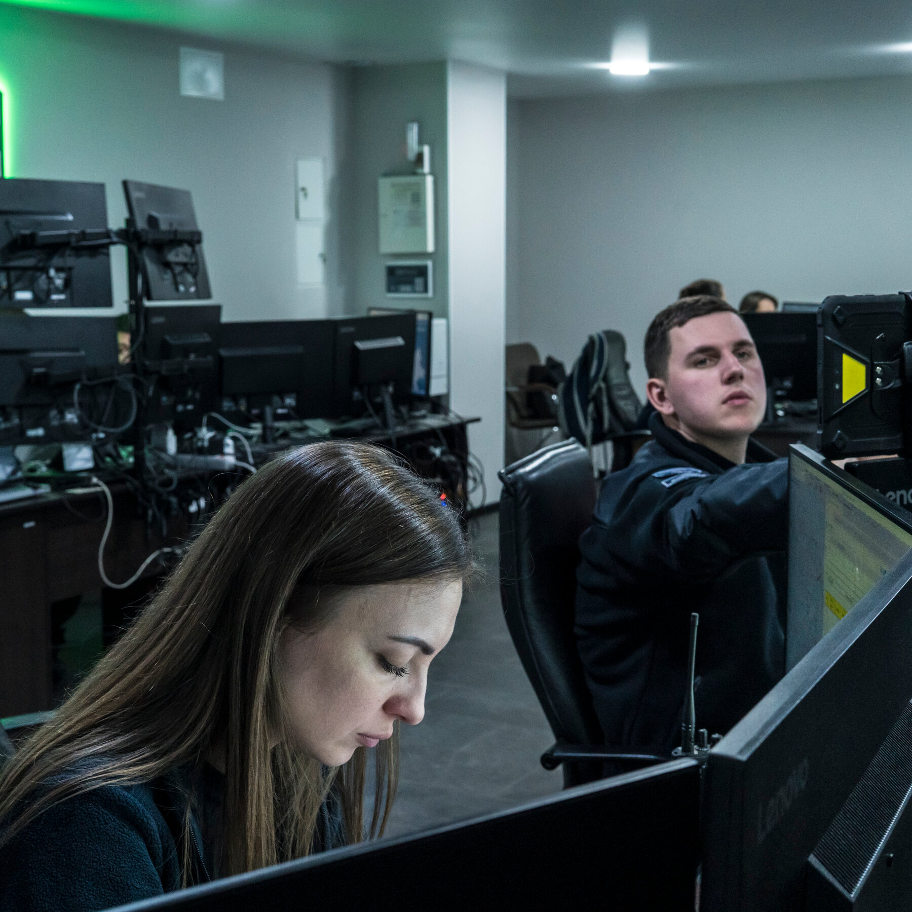 The Secret of How Ukraine’s Lifesaving Air-Raid Alarms Work