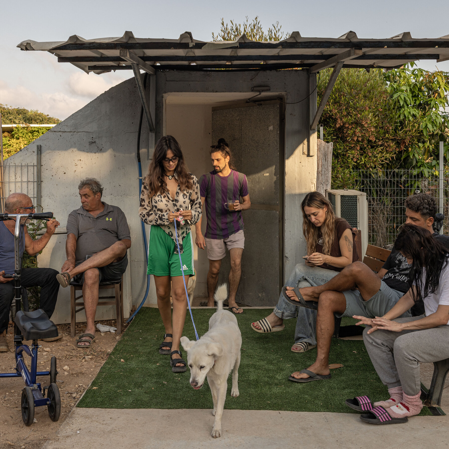 Israelis Are Waiting for War With Iran, Again