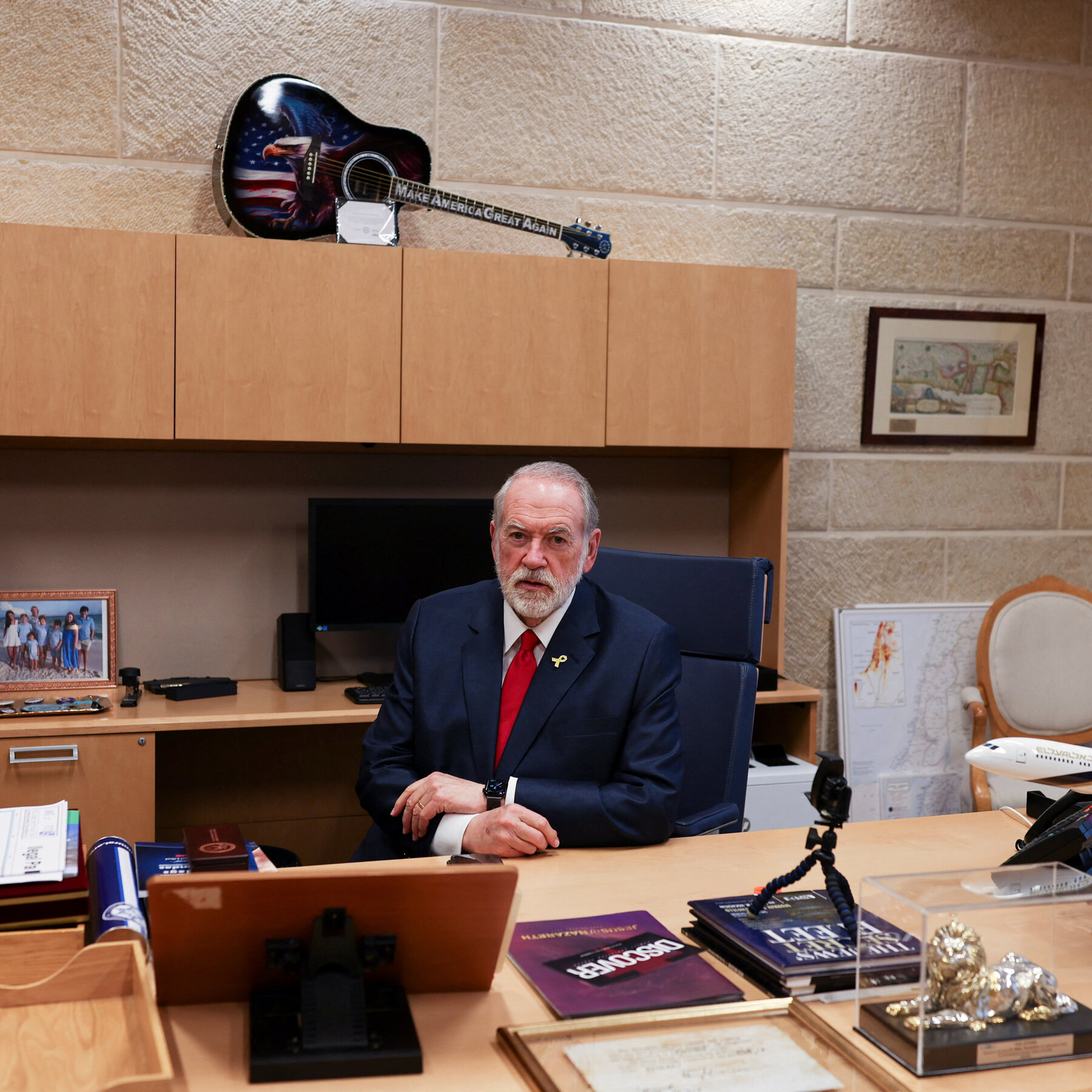 With Possible Iran Strike Looming, U.S. Says Staff Can Leave Israel, and Urges Speed