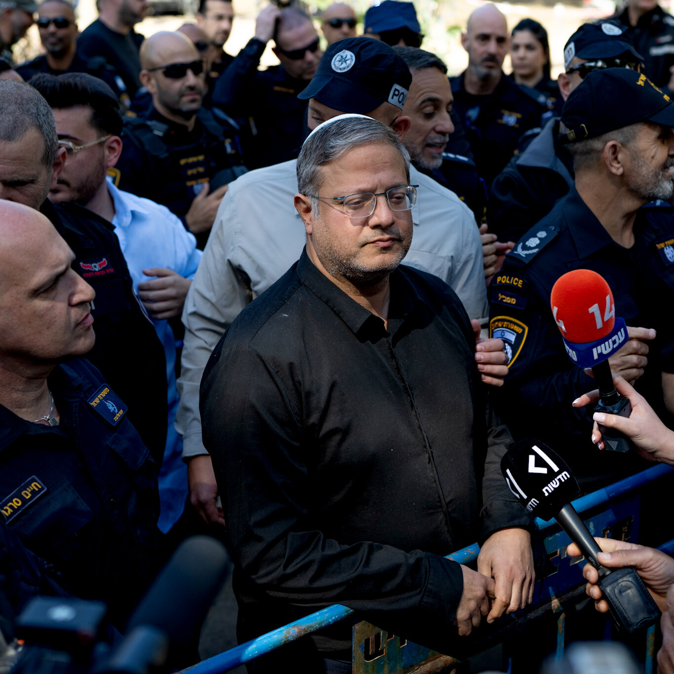 Israel Debates Law to Hang Palestinians Convicted of Deadly Attacks