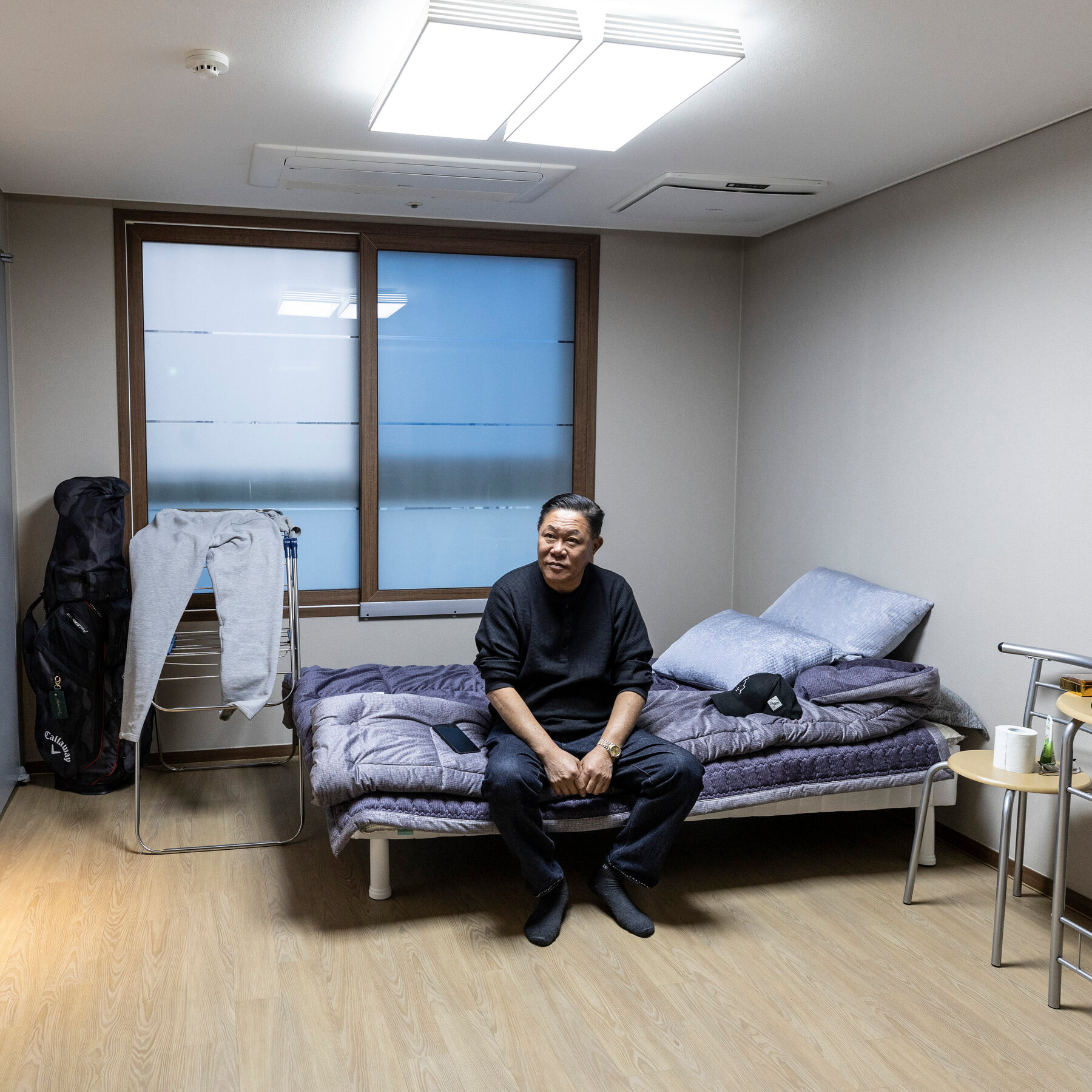 He Had a Purple Heart, PTSD and a Rap Sheet. He Had to Leave the U.S.