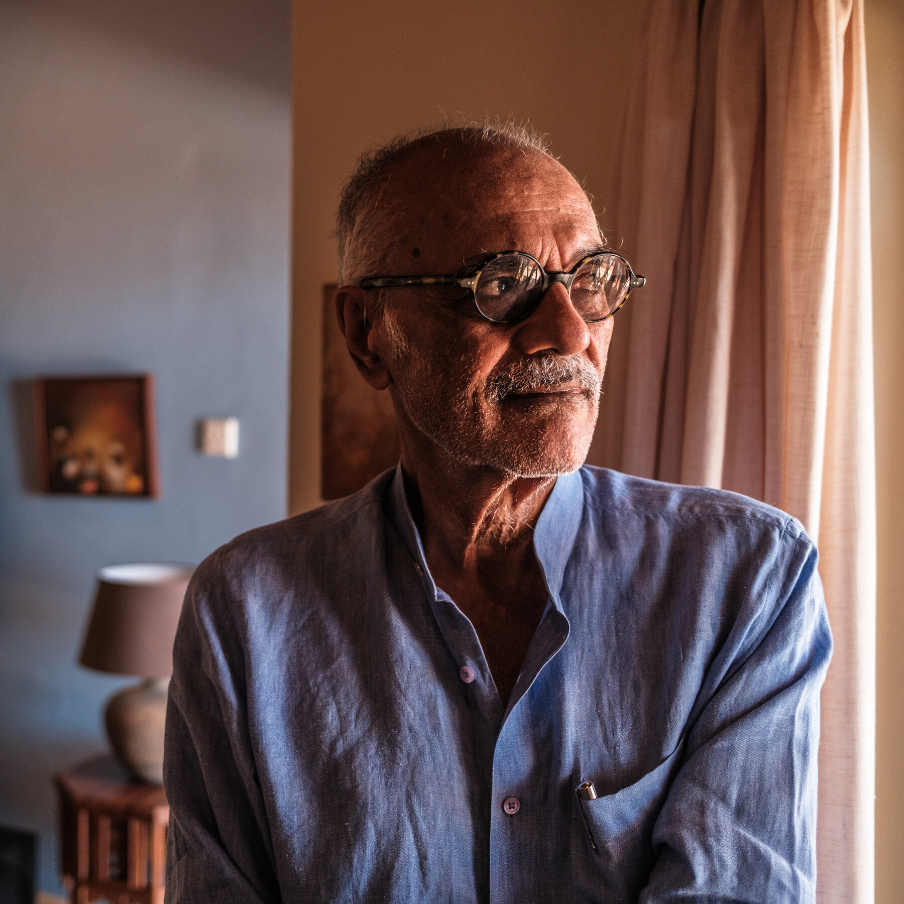 Mahmood Mamdani, Father of NYC Mayor, Is Writing a Book on Gaza