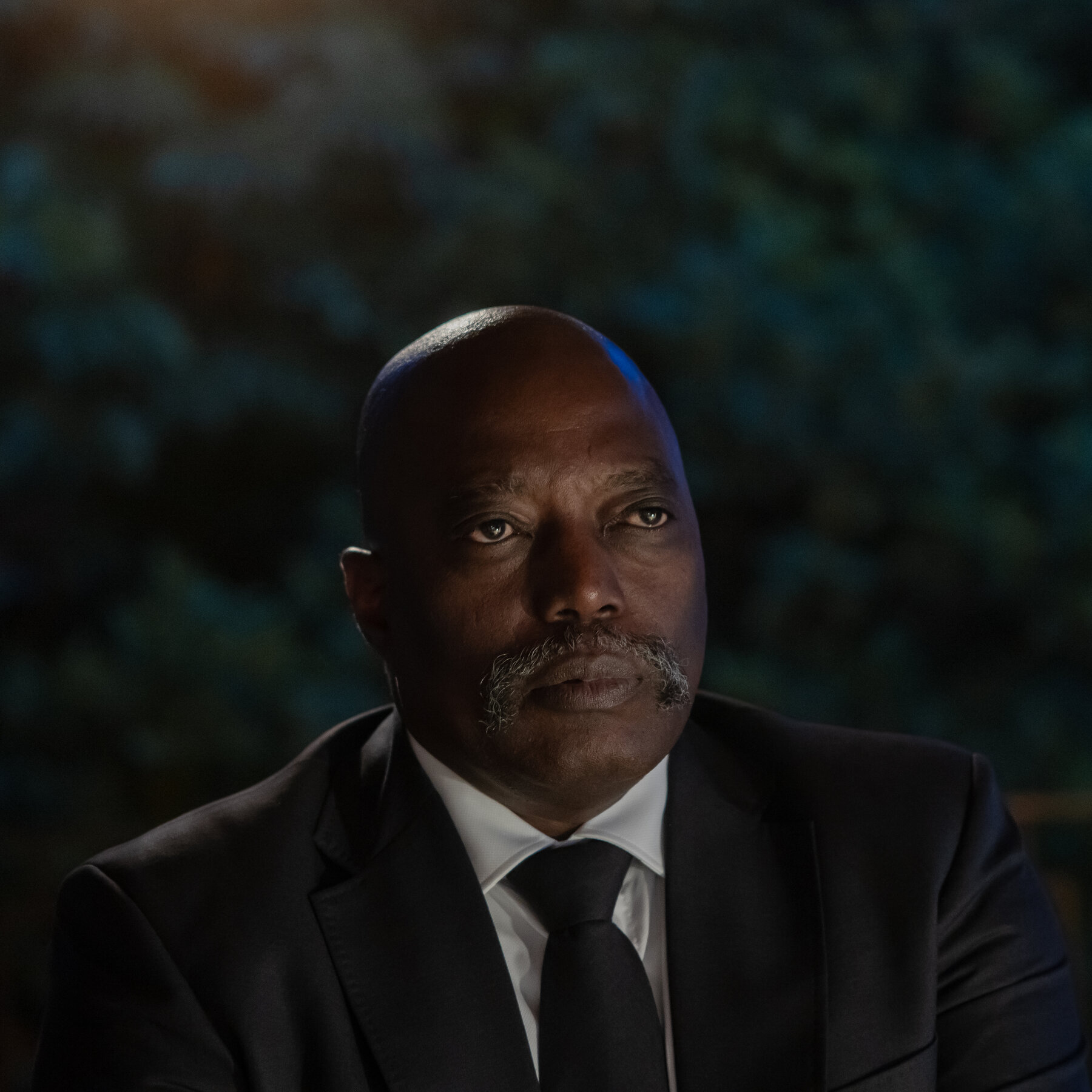 He Led Congo for 18 Years. Now, Joseph Kabila Is a Hunted Man.