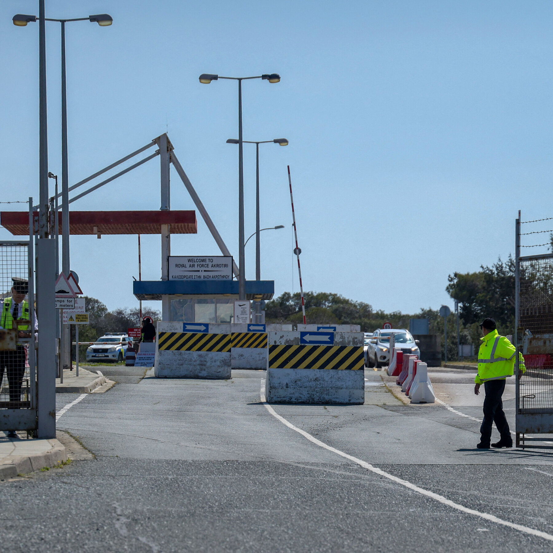 Drone Strike Has Cyprus, and Europe, on Edge