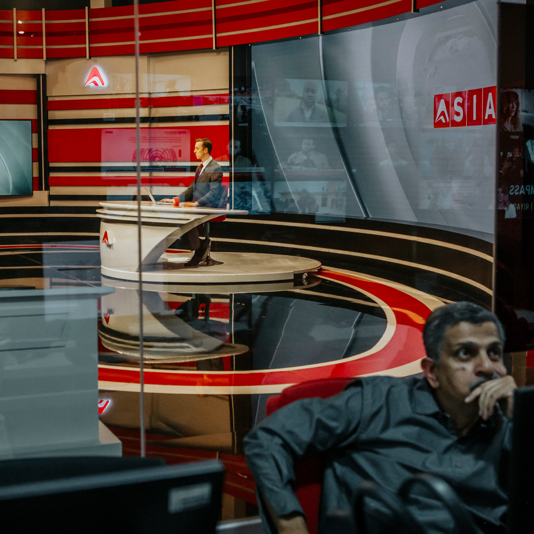 Pakistan Dials Up Its Information War