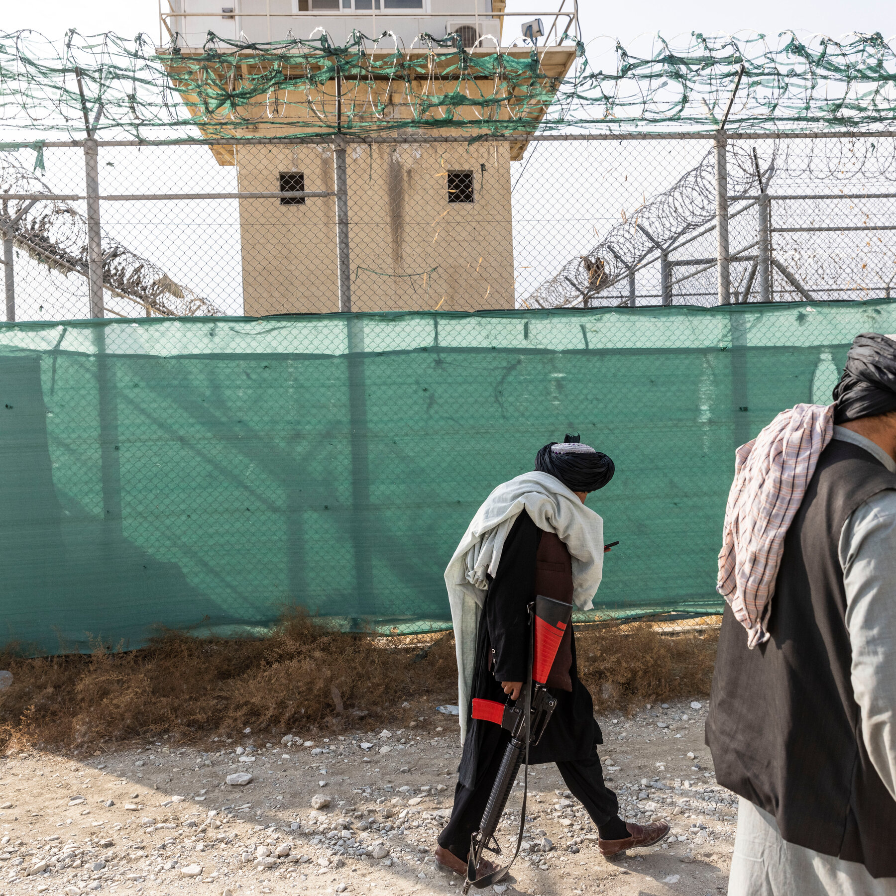 Bagram Air Base Targeted by Pakistan, Afghanistan Says