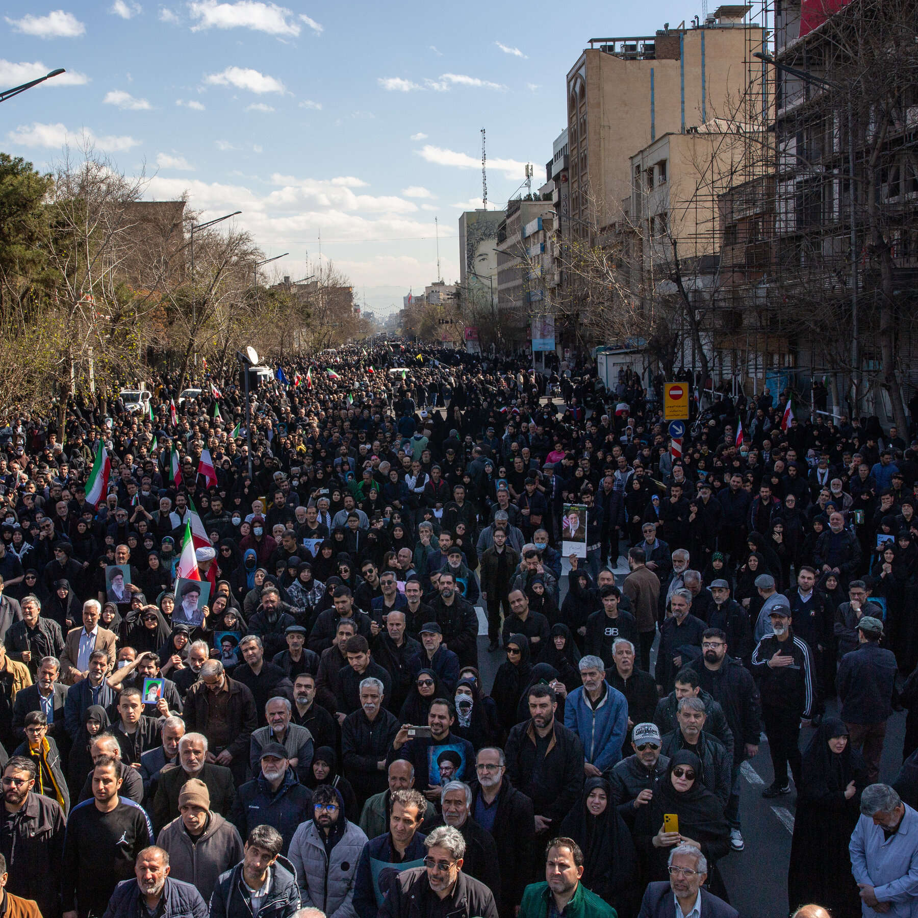 ‘It’s Surreal’: Iranians in Disbelief After Supreme Leader Assassinated