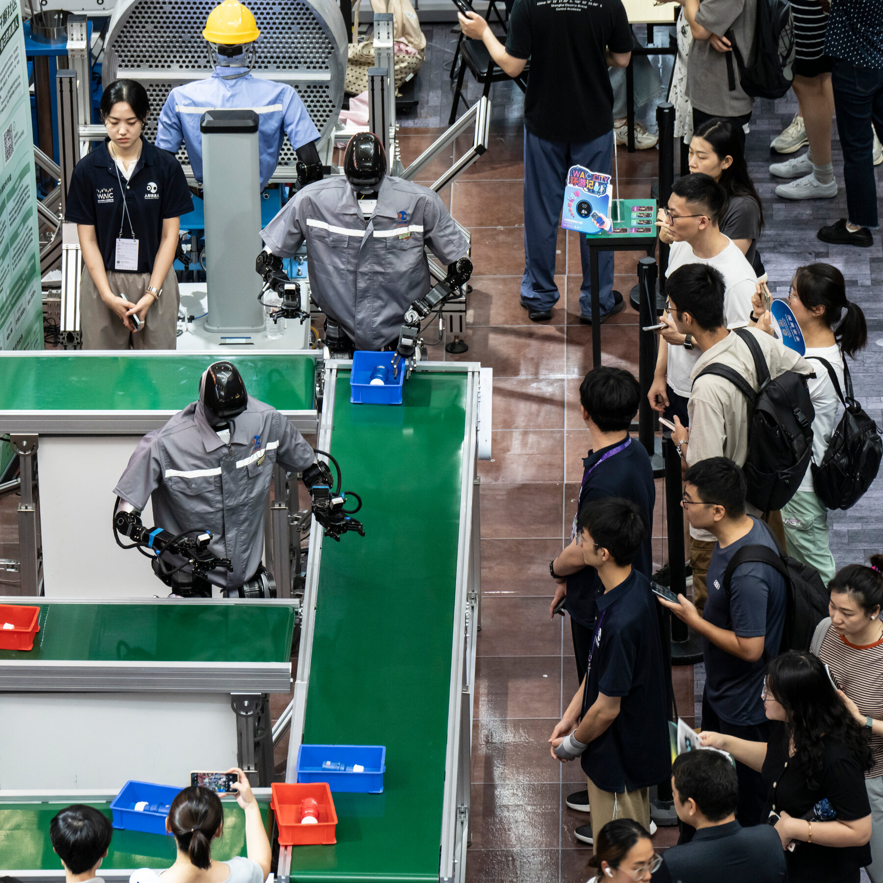 Where Are China’s A.I. Doomers?