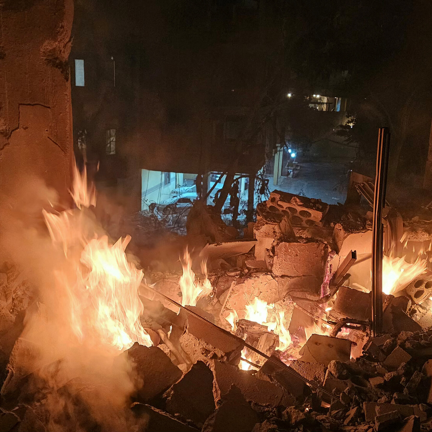 Live Updates: War With Iran Escalates as Israel Strikes Hezbollah in Lebanon