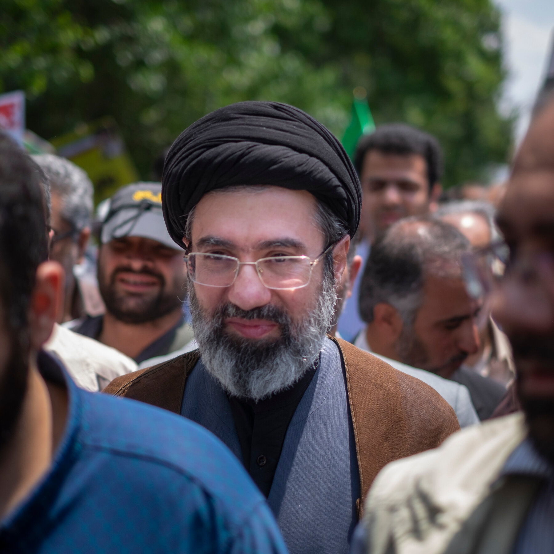 Ayatollah Ali Khamenei’s Son Emerges as Leading Choice to Be His Successor