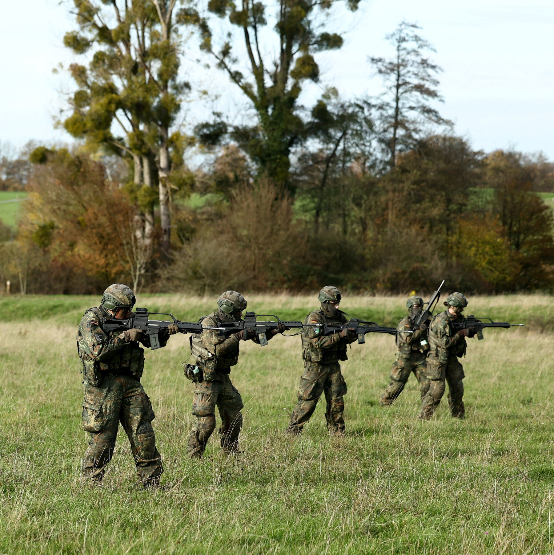 Germany Has Ratcheted Up Defense Spending. In Europe, That Worries Some People.