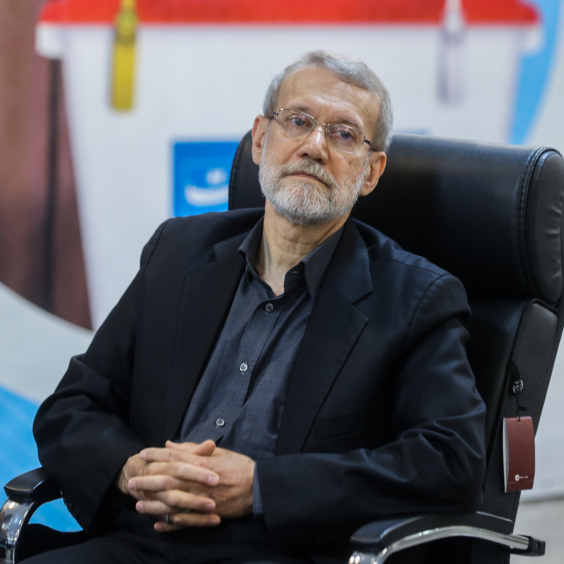 What to Know About Ali Larijani, Iran’s Top Security Official