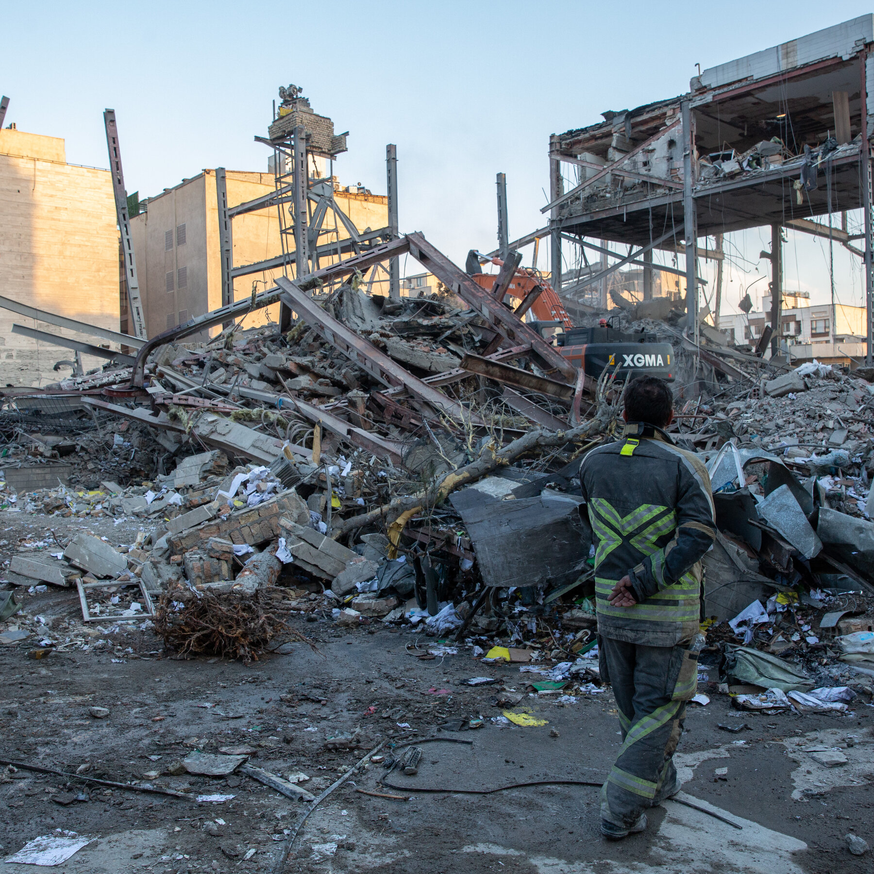 Iran’s Friends Include China and Russia. But Where are They Now?