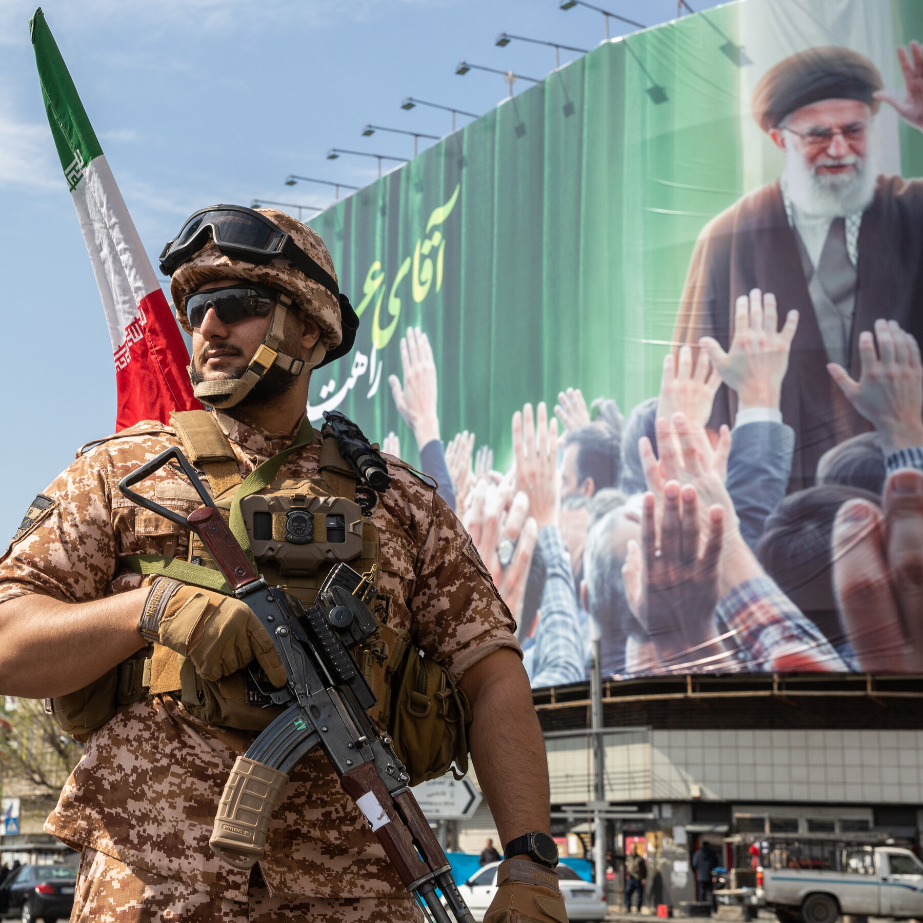 Live Updates: Iran Crisis Spills Beyond Mideast as Europe Ramps Up Response