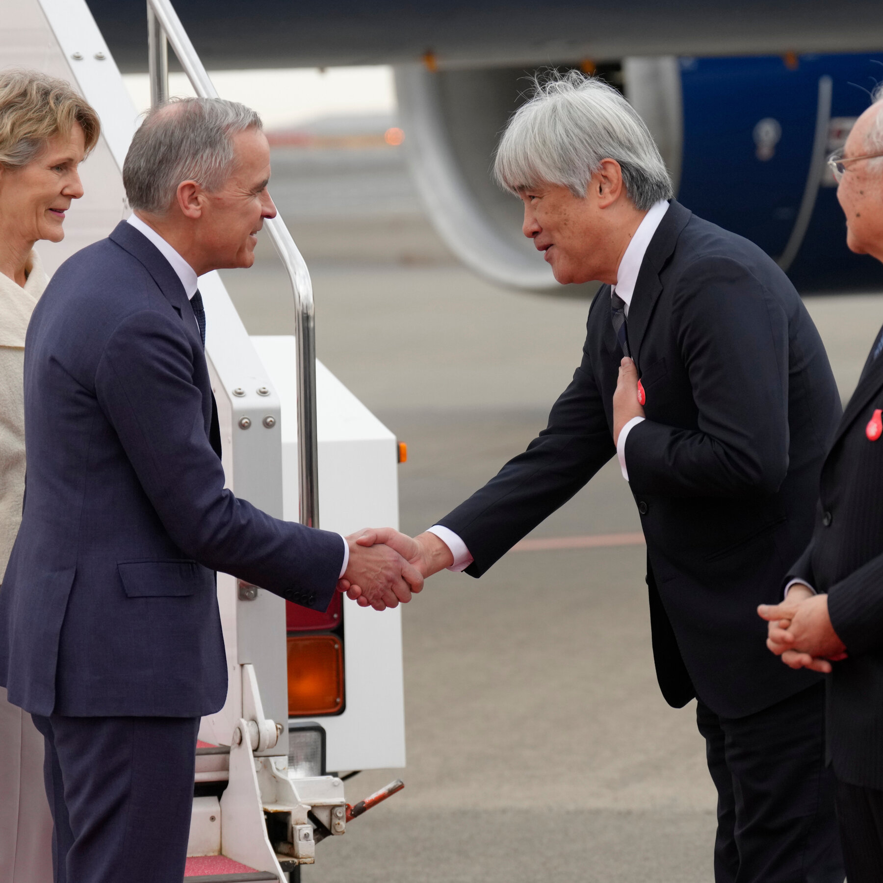 Defense Without U.S. Help Is a Live Topic for Canada, Japan and Australia