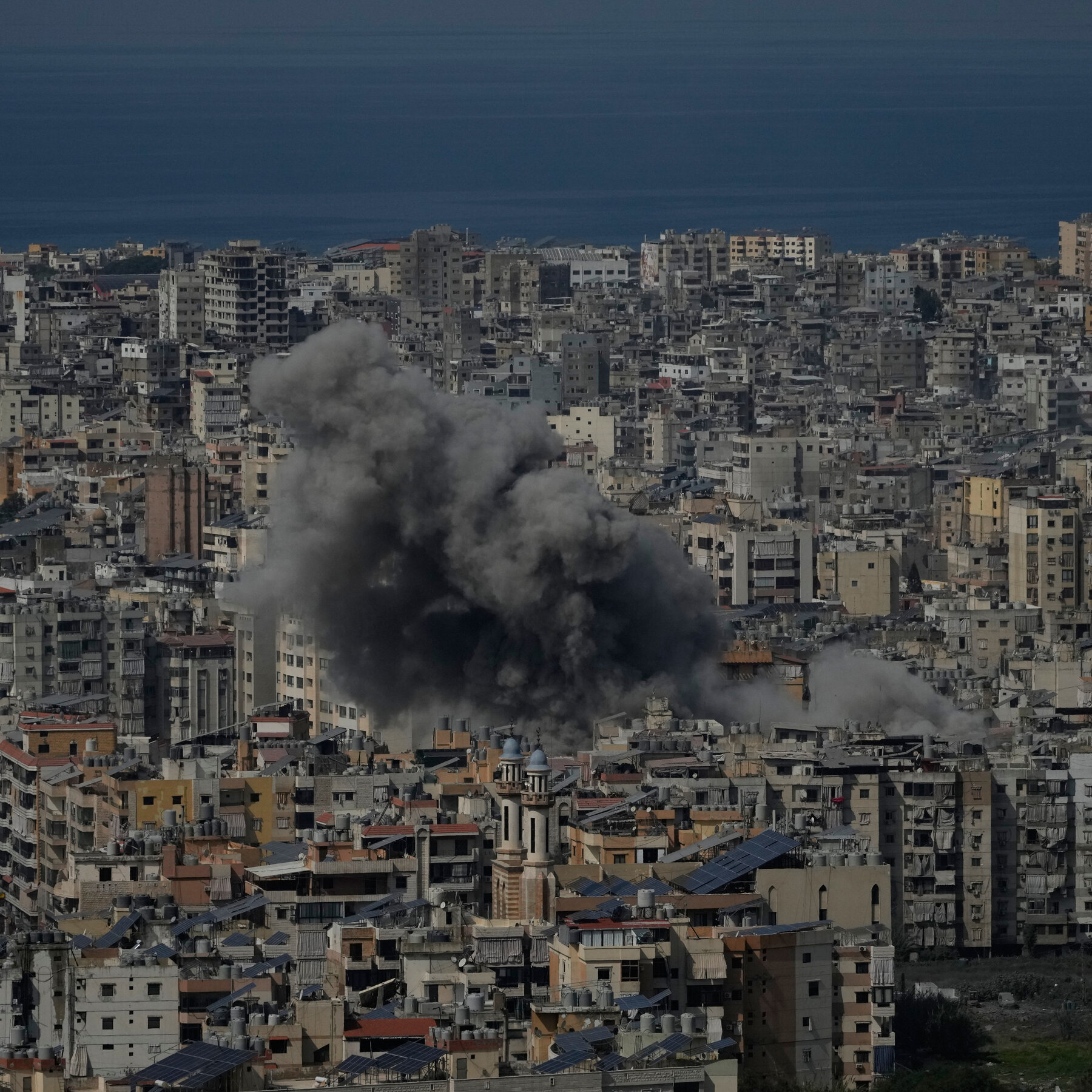 Live Updates: Tehran, Beirut and Tel Aviv Are Targeted in Attacks and Counterattacks