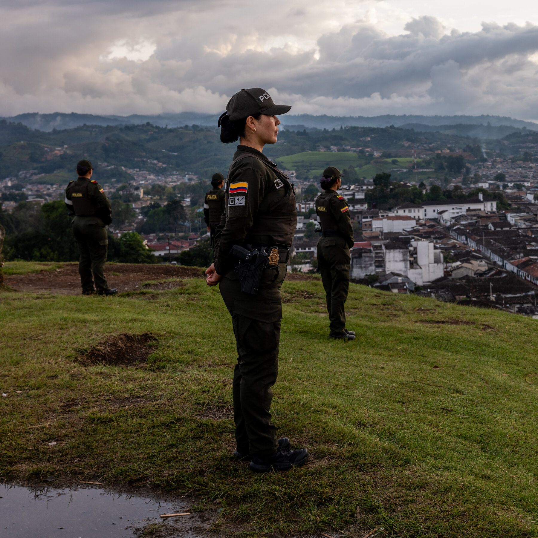 Ahead of Colombia’s Elections, Violence on the Campaign Trail Rattles Politicians