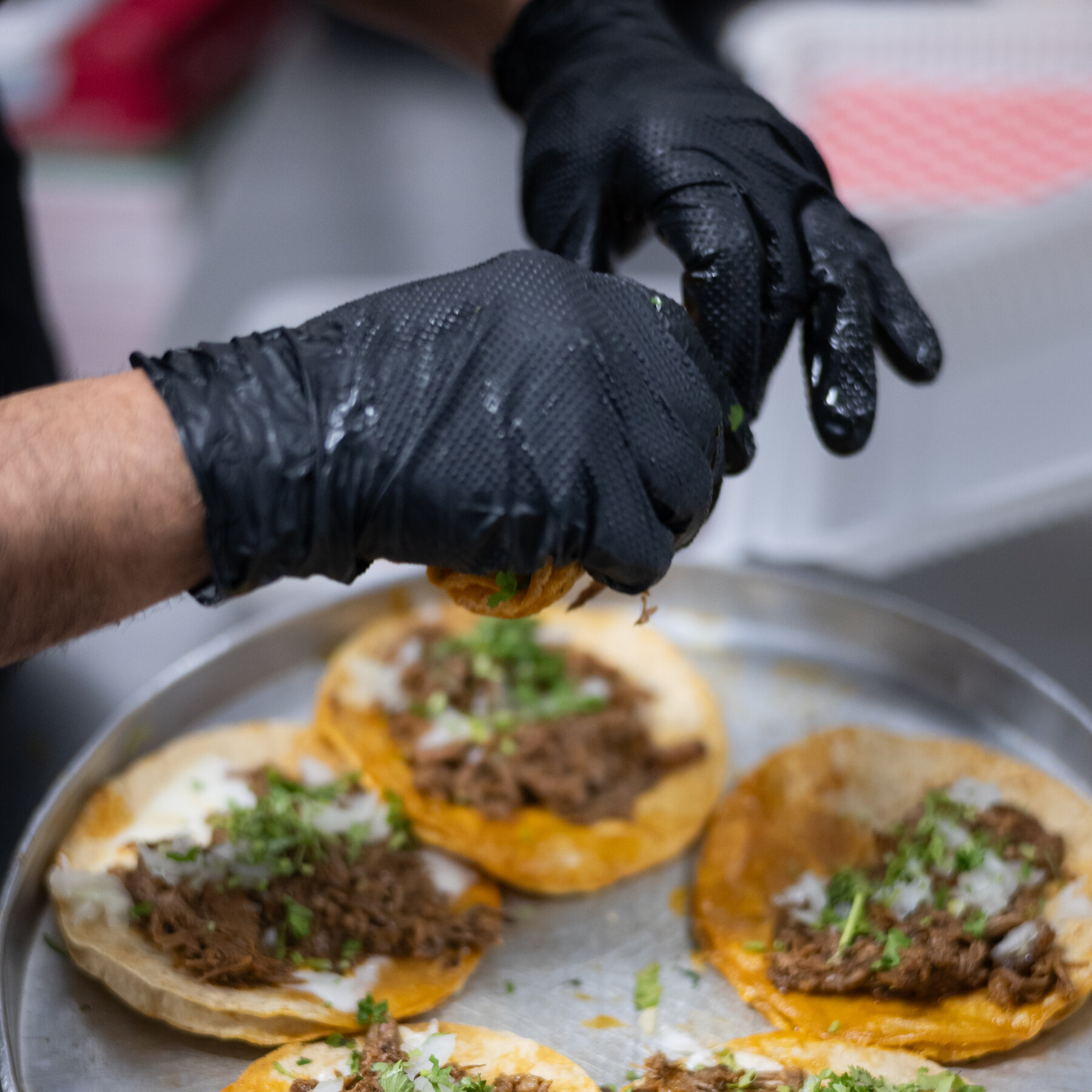 The Suburb That Won’t Sleep