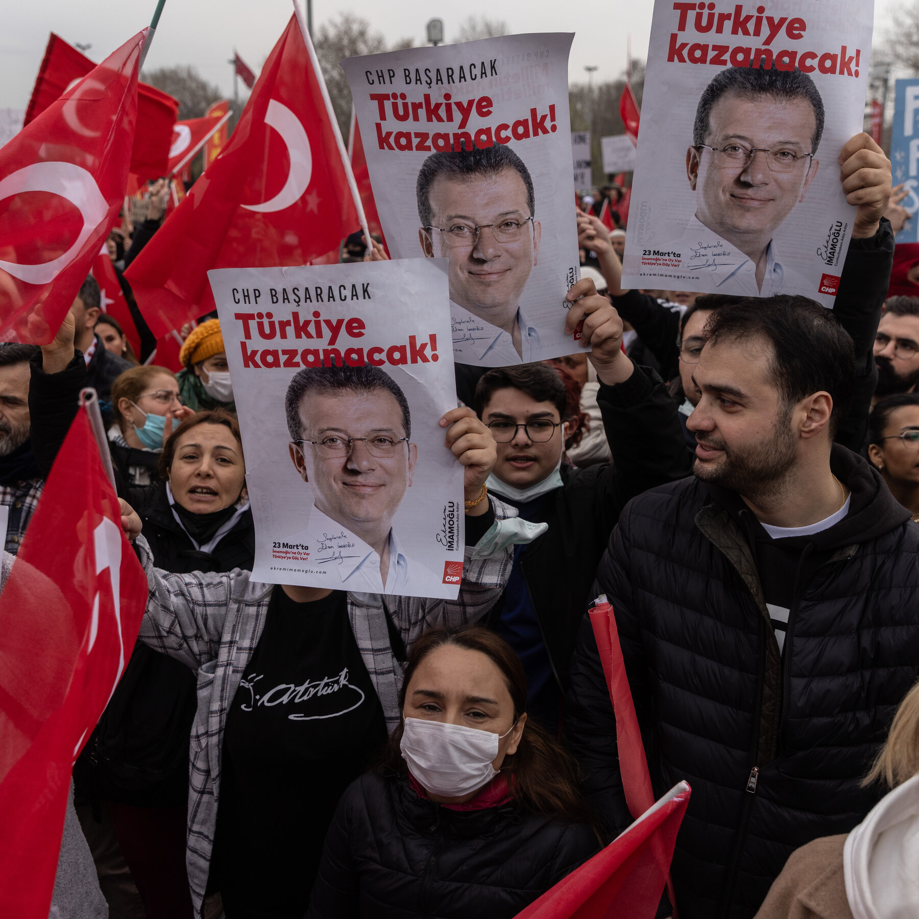 Is the Trial of Erdogan’s Top Rival More About Corruption or Politics?