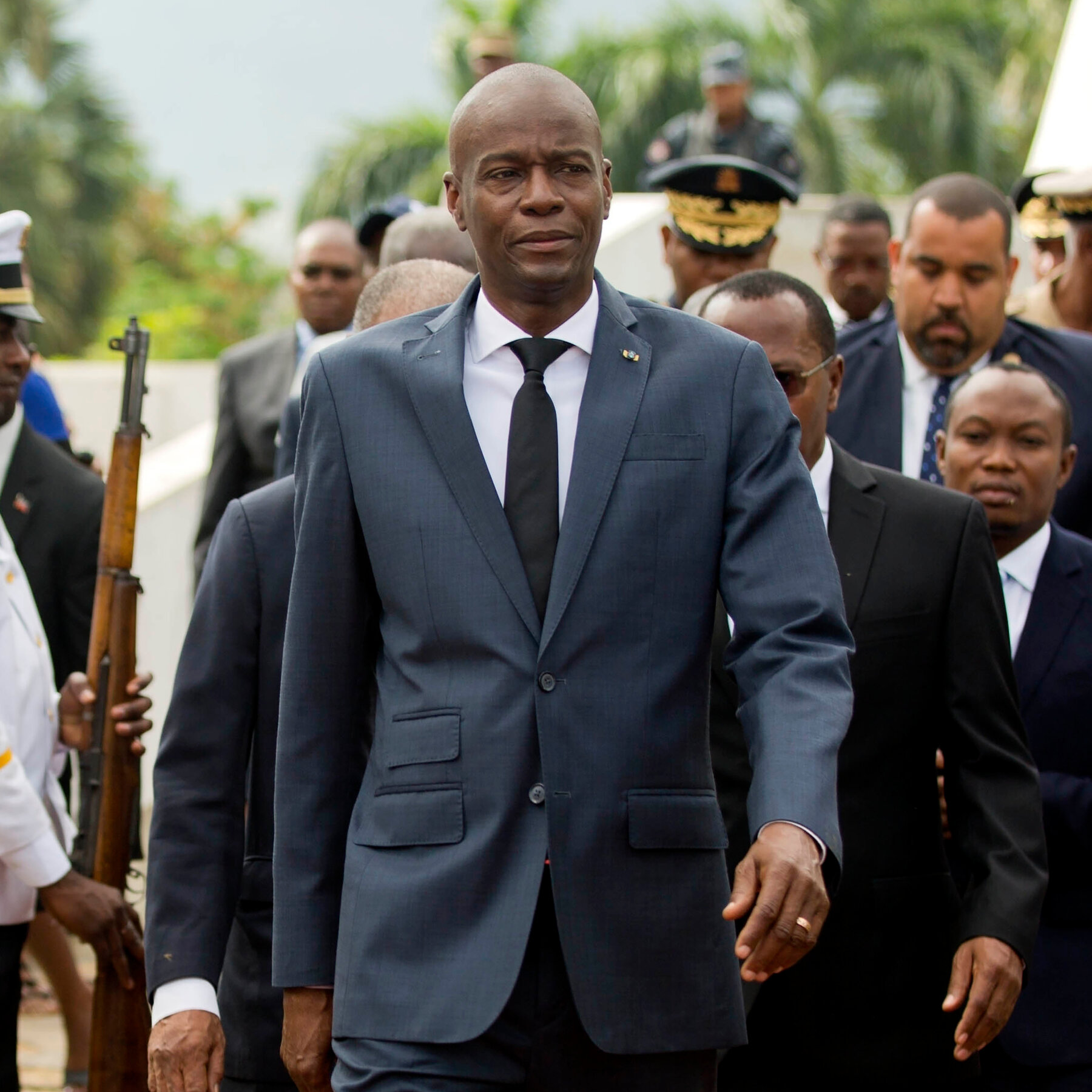 The Killing Of Haiti’s President Heads to a U.S. Court. What to Know.