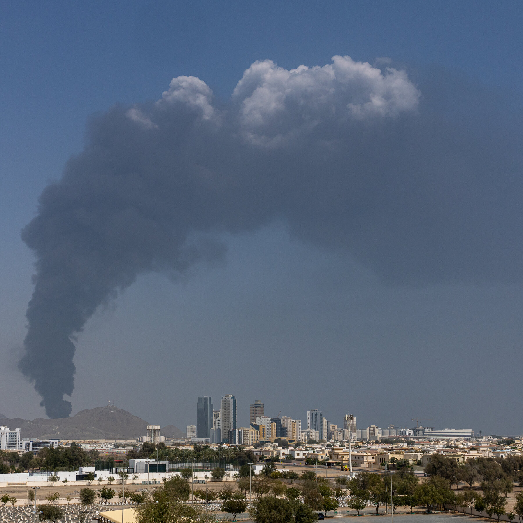 As War Comes to Gulf States, Migrant Workers Pay the Highest Price