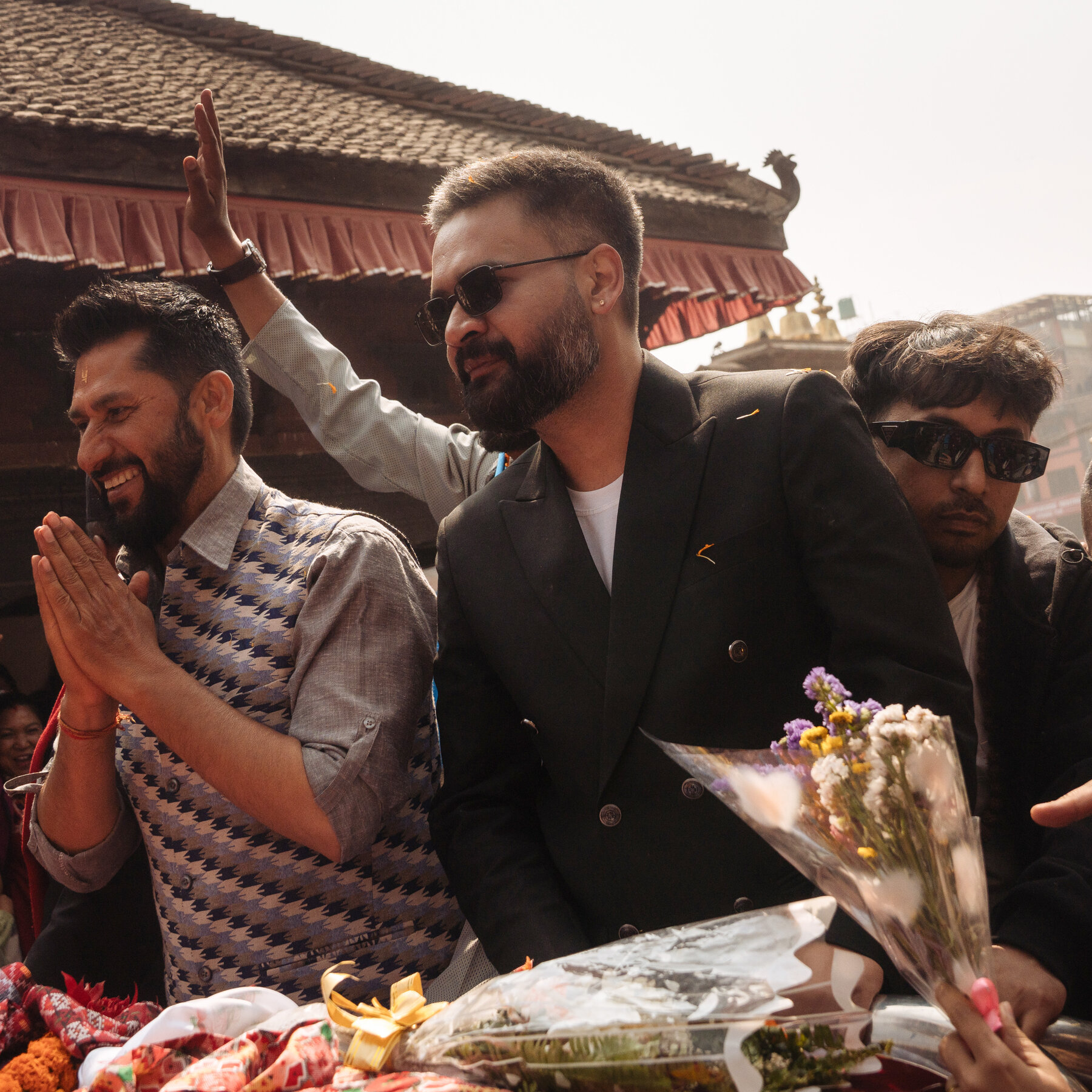 Who Is Balendra Shah, the Rapper Set to Be Nepal’s Next Prime Minister?